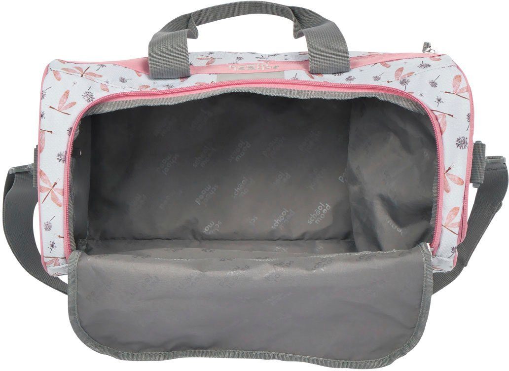 SCHOOL-MOOD® Sporttasche Nordic Collection, Dragonfly