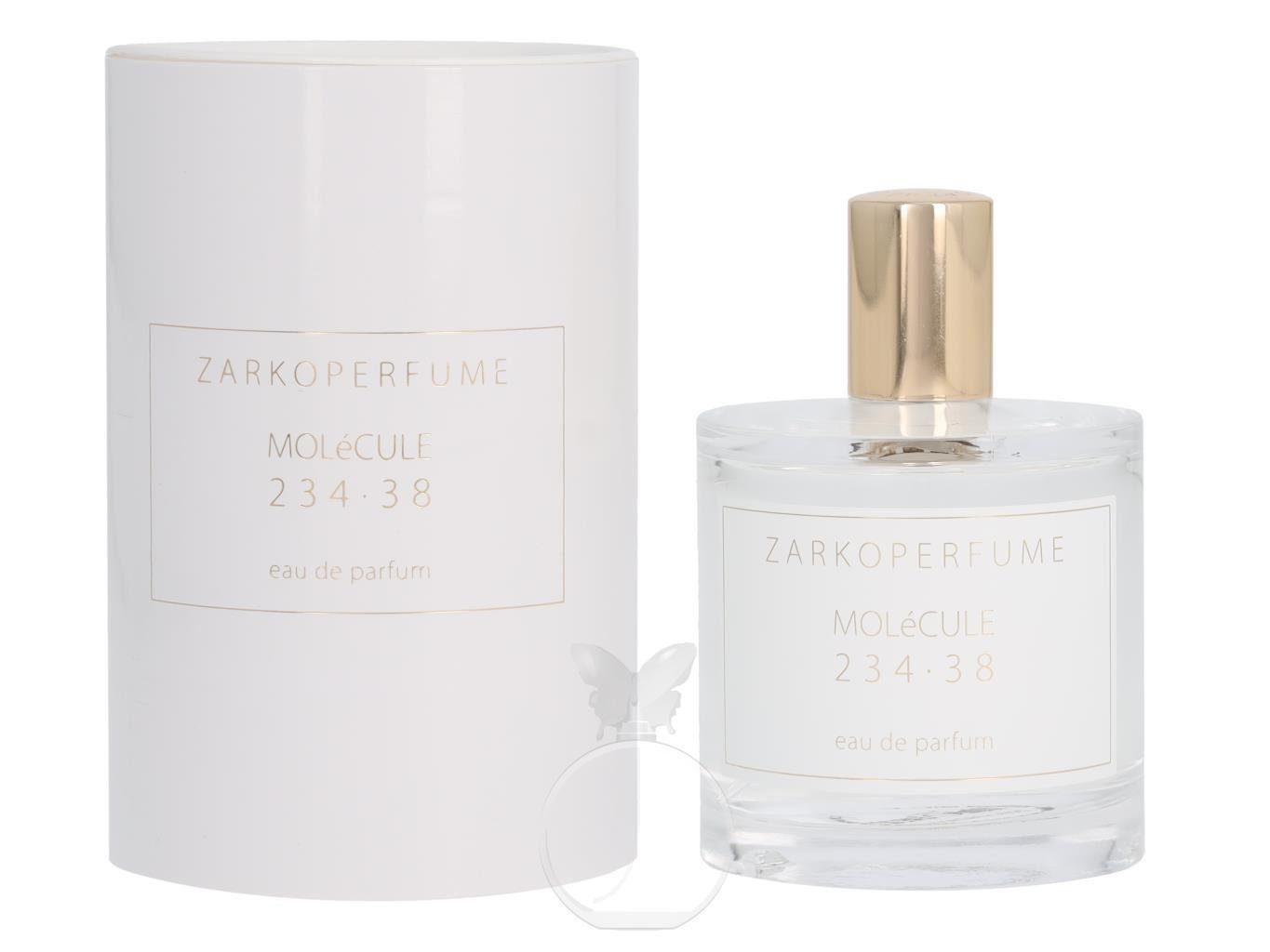 ZARKOPERFUME Eau de Parfum Molecule 234.38, Glasflakon, Parfüm EDP, Herrenduft