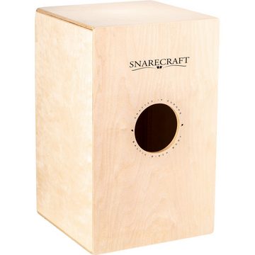 Meinl Percussion Cajon, SC100BW Snarecraft Cajon 100 - Cajon