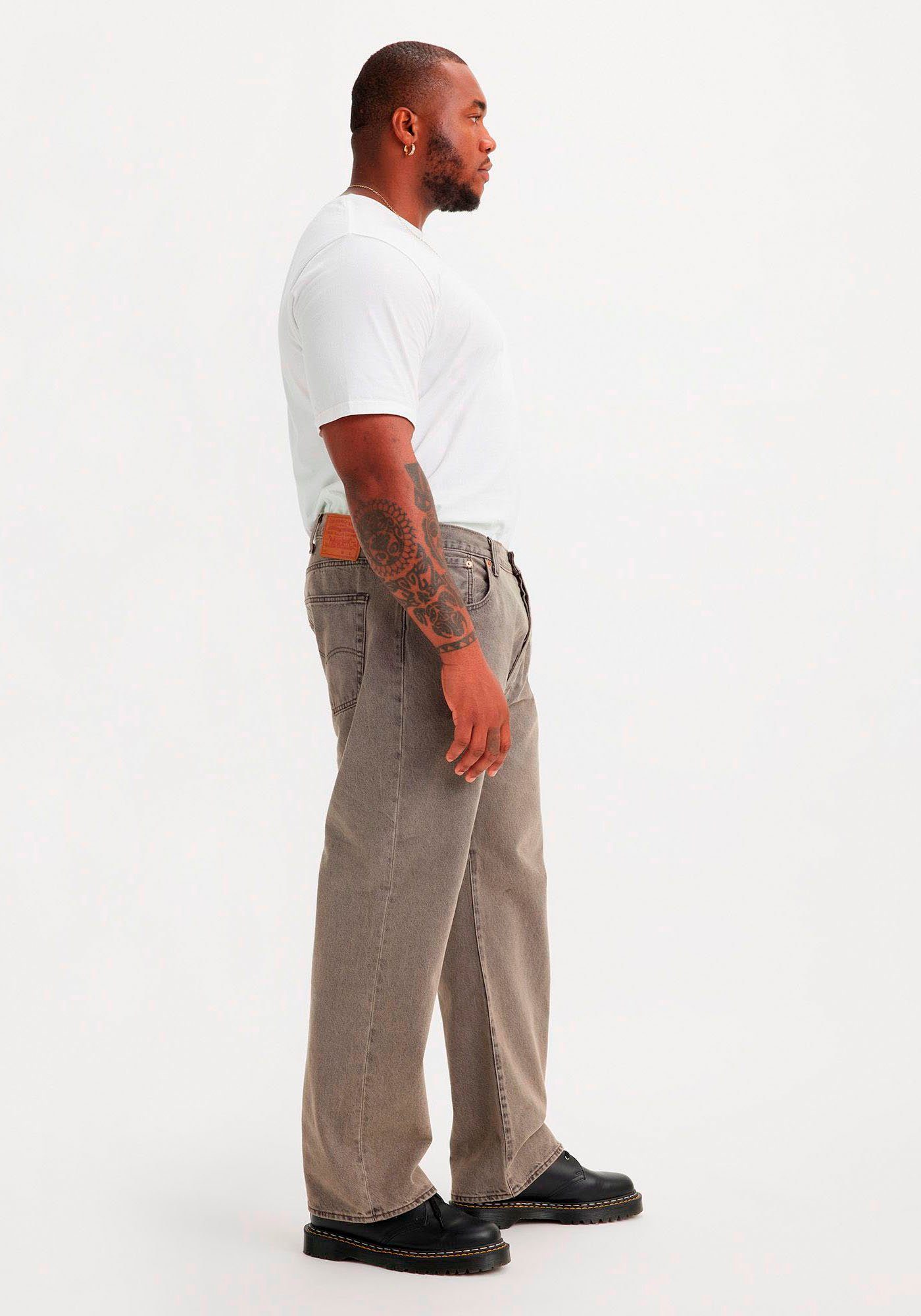 Levi's® Plus Straight-Jeans DOWN 501® B&T BROAD WALK LEVI'S®ORIGINAL