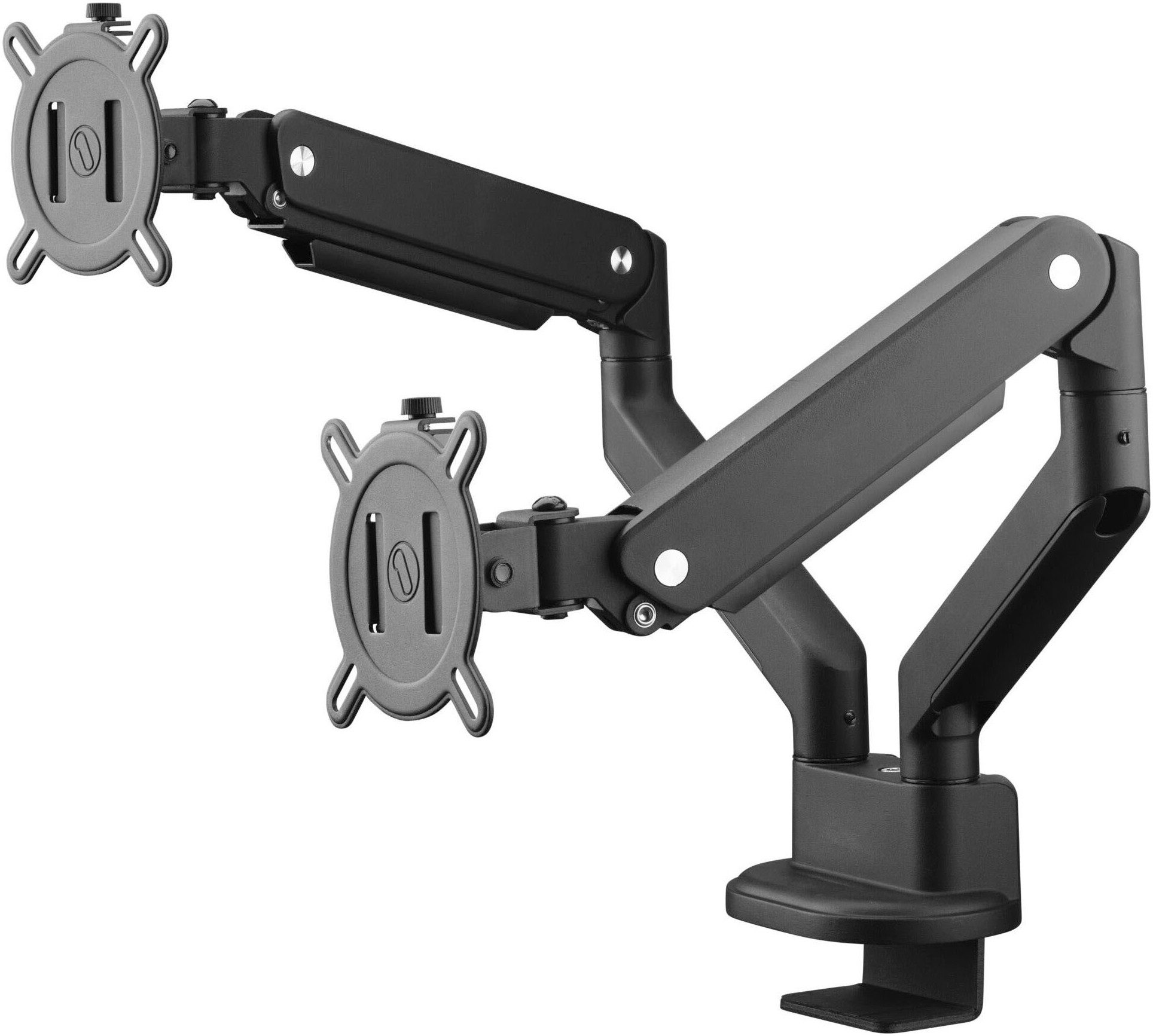 One for All Monitor-Halterung Solid Dual, (bis 35 Zoll)