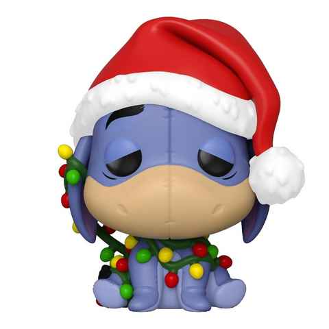 Funko Actionfigur POP! Eeyore with Lights (Special Edition) - Disney Holiday