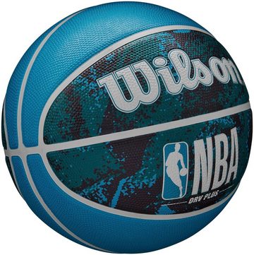 Wilson Basketball NBA DRV PLUS VIBE BSKT Black/Blue 7