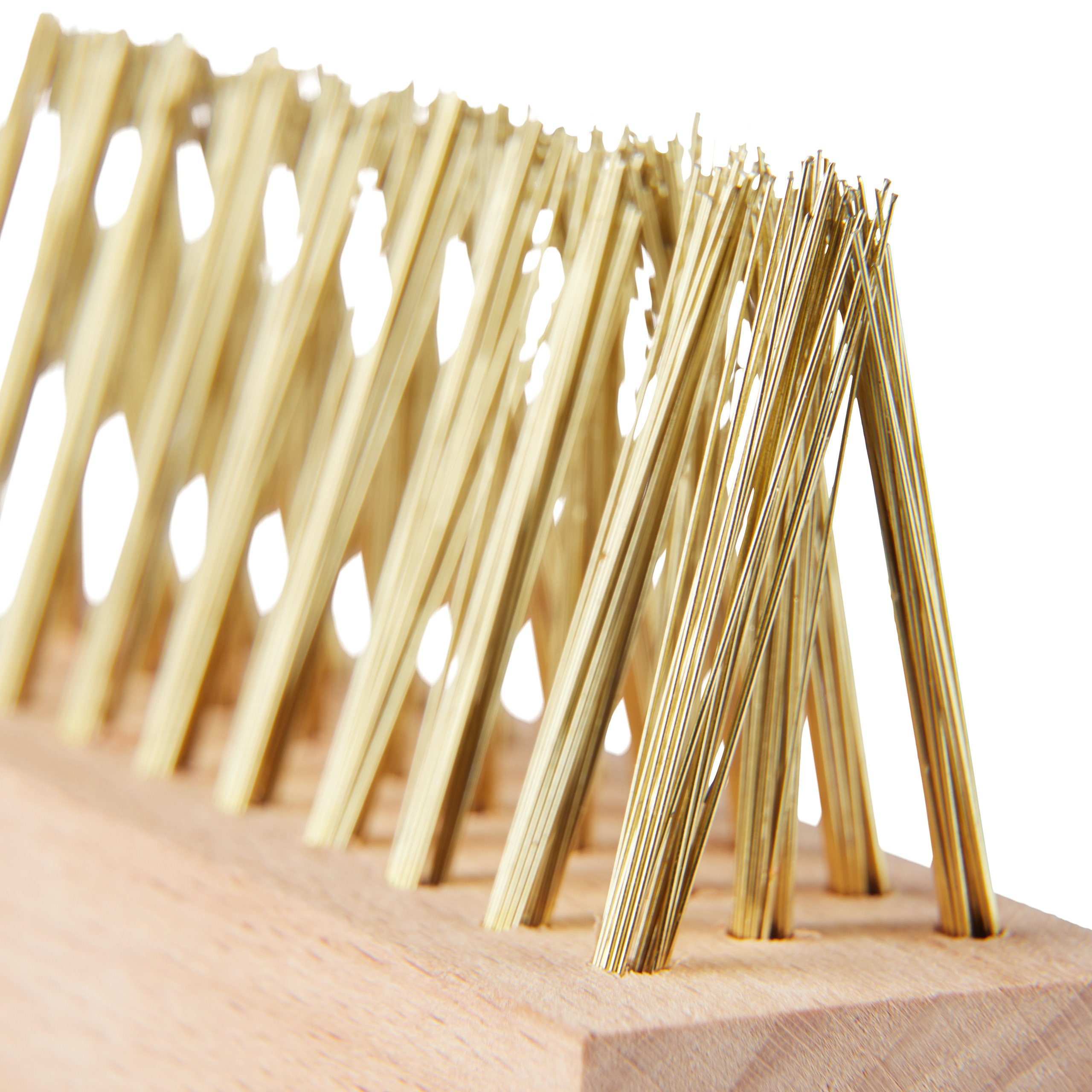 relaxdays Fugenkratzer 8 x Fugenbürste