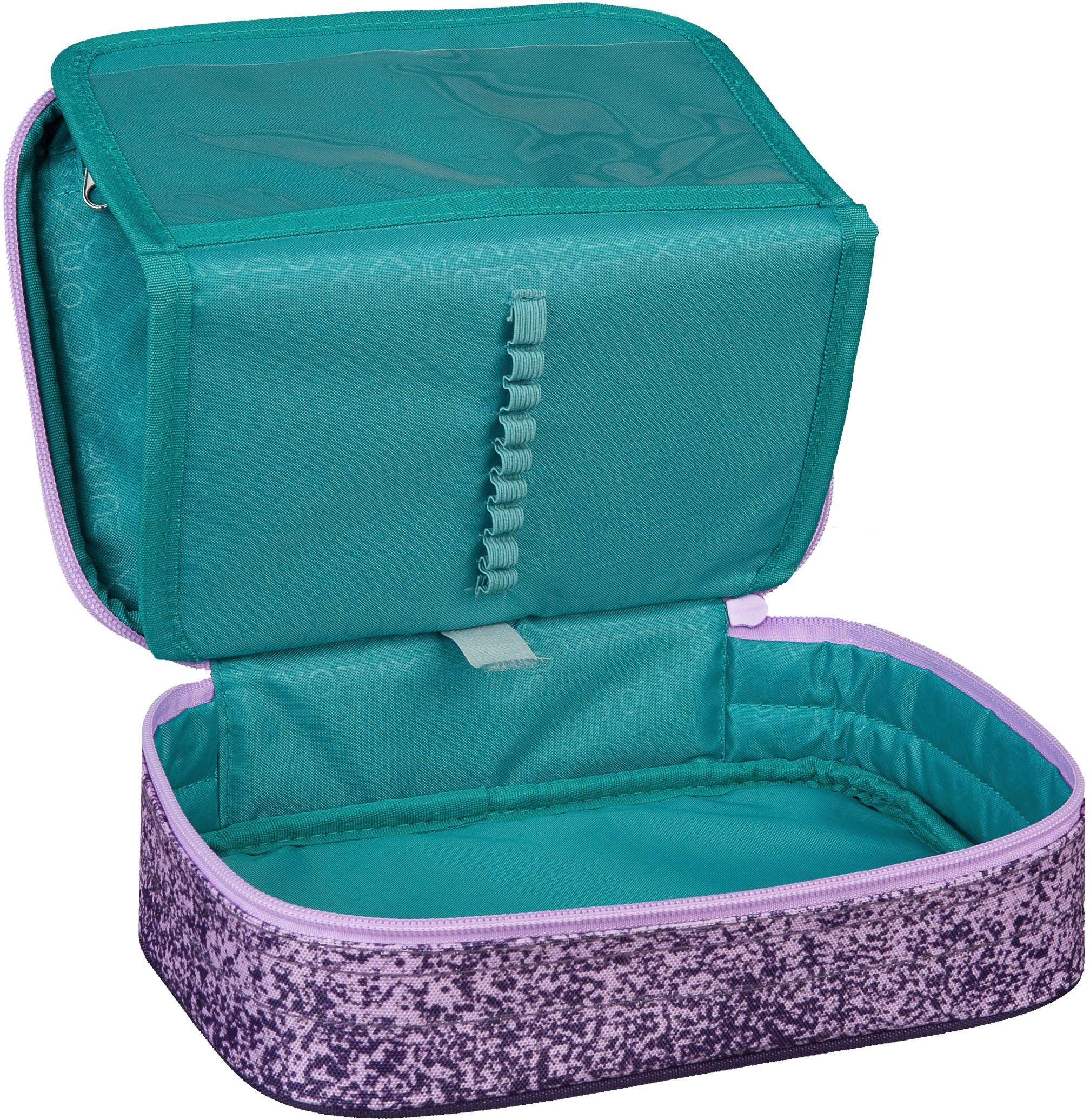 neoxx Schreibgeräteetui Schlamperbox, Dunk, Glitterally perfect, günstig online kaufen
