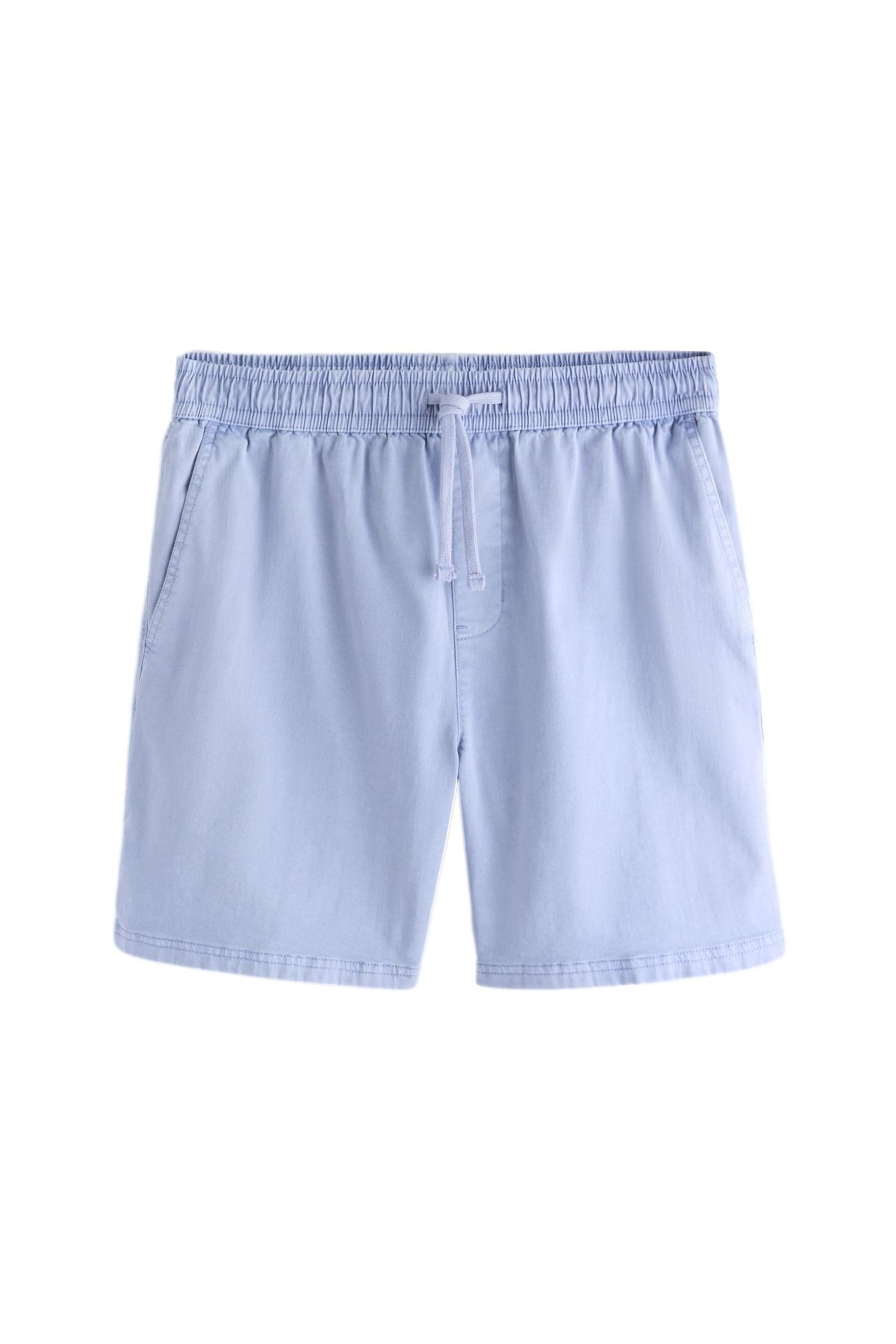 Shorts Classic Dock-Shorts mit Stückfärbung