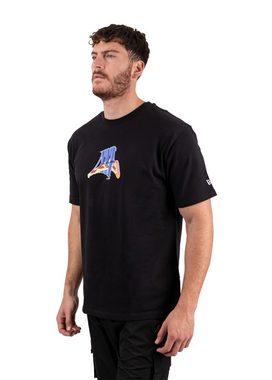 New Era Print-Shirt New Era Minor League BROOKLYN CYCLONES Team Logo Tee T-Shirt NEU/OVP