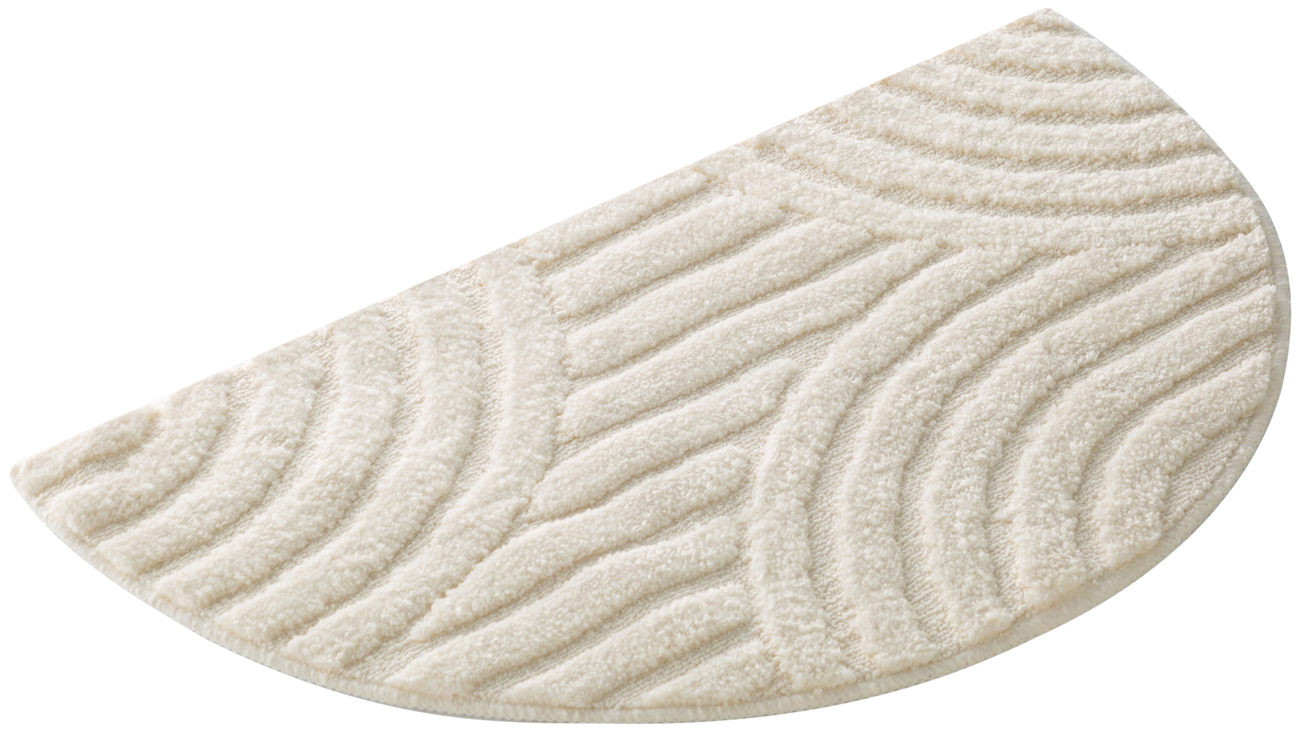 my home Badematte Regona Scandi, Badvorleger, günstig online kaufen