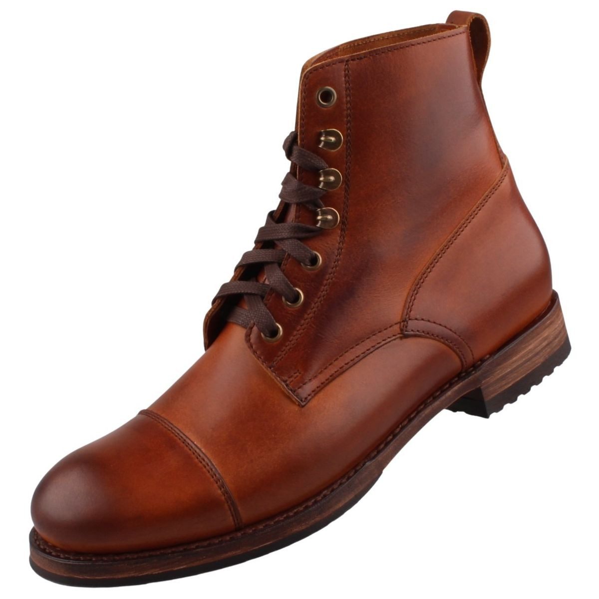 9049-Evolution Tang Arrugado Stiefelette