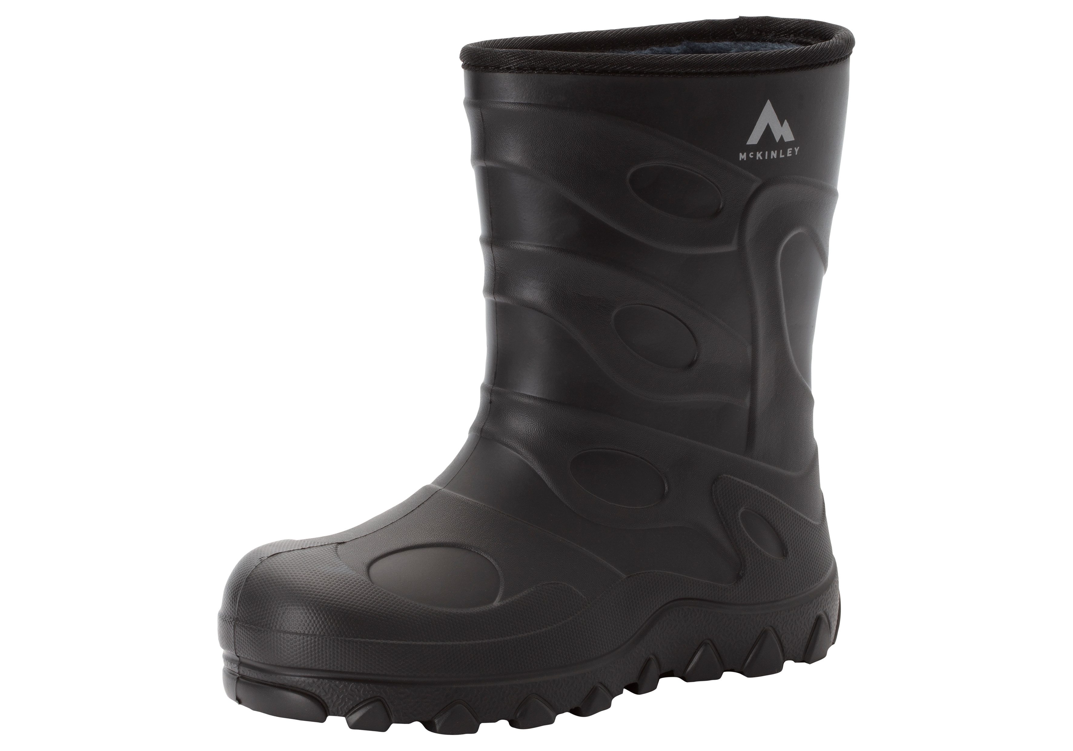 McKINLEY Rock Jr Gummistiefel gefüttert
