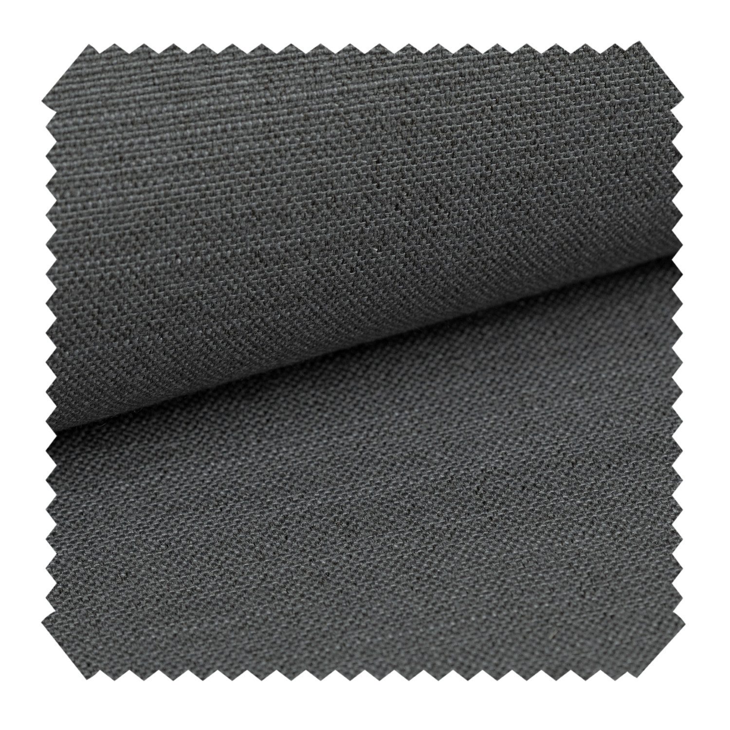 novely® Stoff exquisit TERRINO Recycling Polsterstoff - Mélange Möbelstoff, Unterfüttert, Robust, Pflegeleicht, Meterware, 1lfm