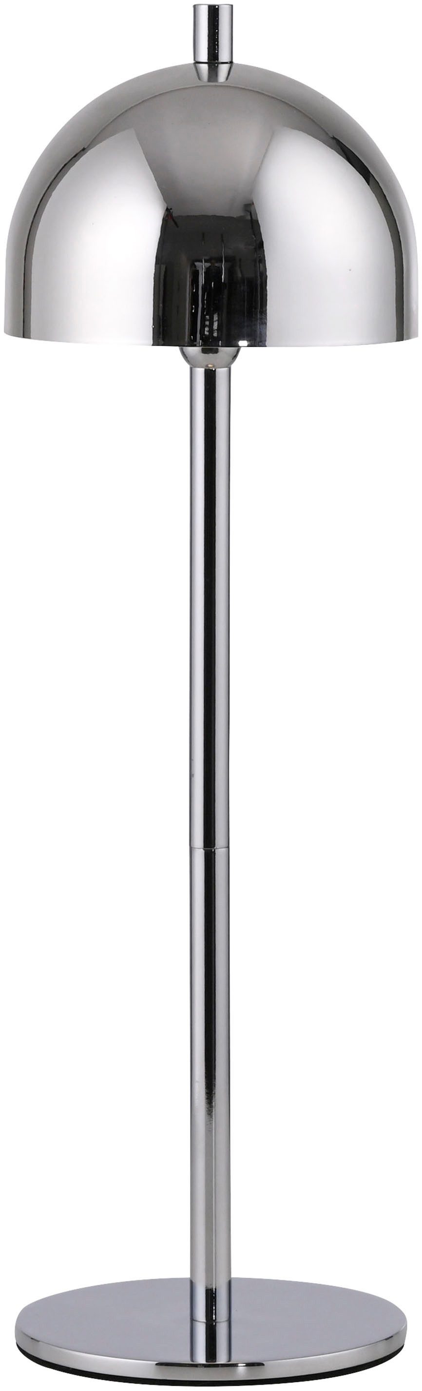 SCHÖNER WOHNEN-Kollektion LED Tischleuchte BELLIS, USB-Ladefunktion, LED fest integriert, Warmweiß, SCHÖNER WOHNEN Kollektion, Touchdimmer, Memoryfunktion, IP54 – Bild 4 von 5