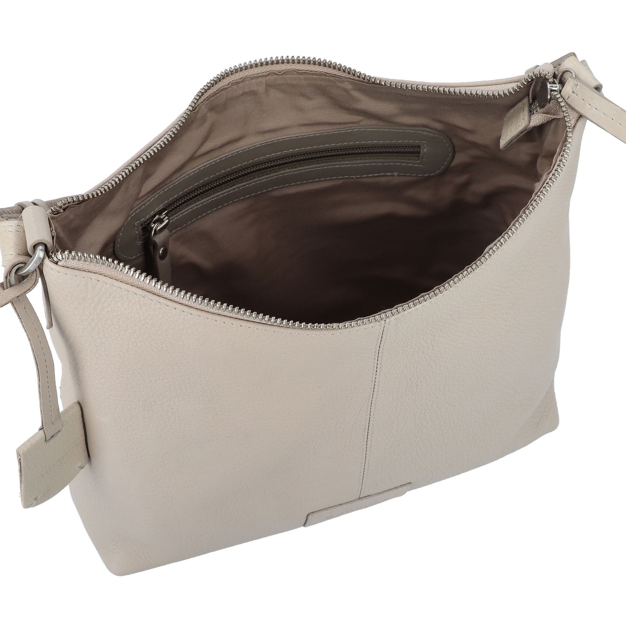 Burkely Schultertasche Soft Skylar, Leder