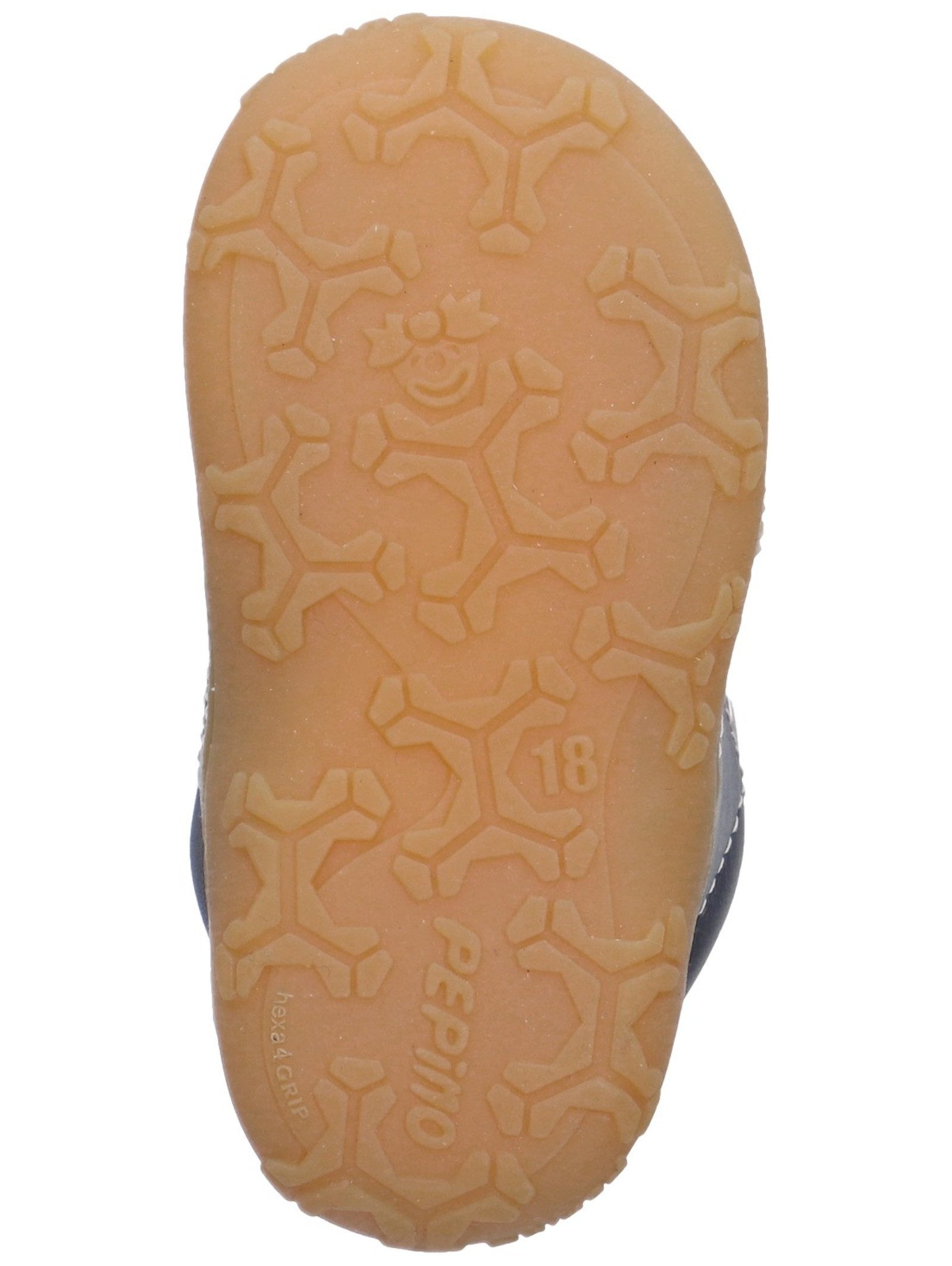 Pepino Halbschuhe Leder Schnürschuh