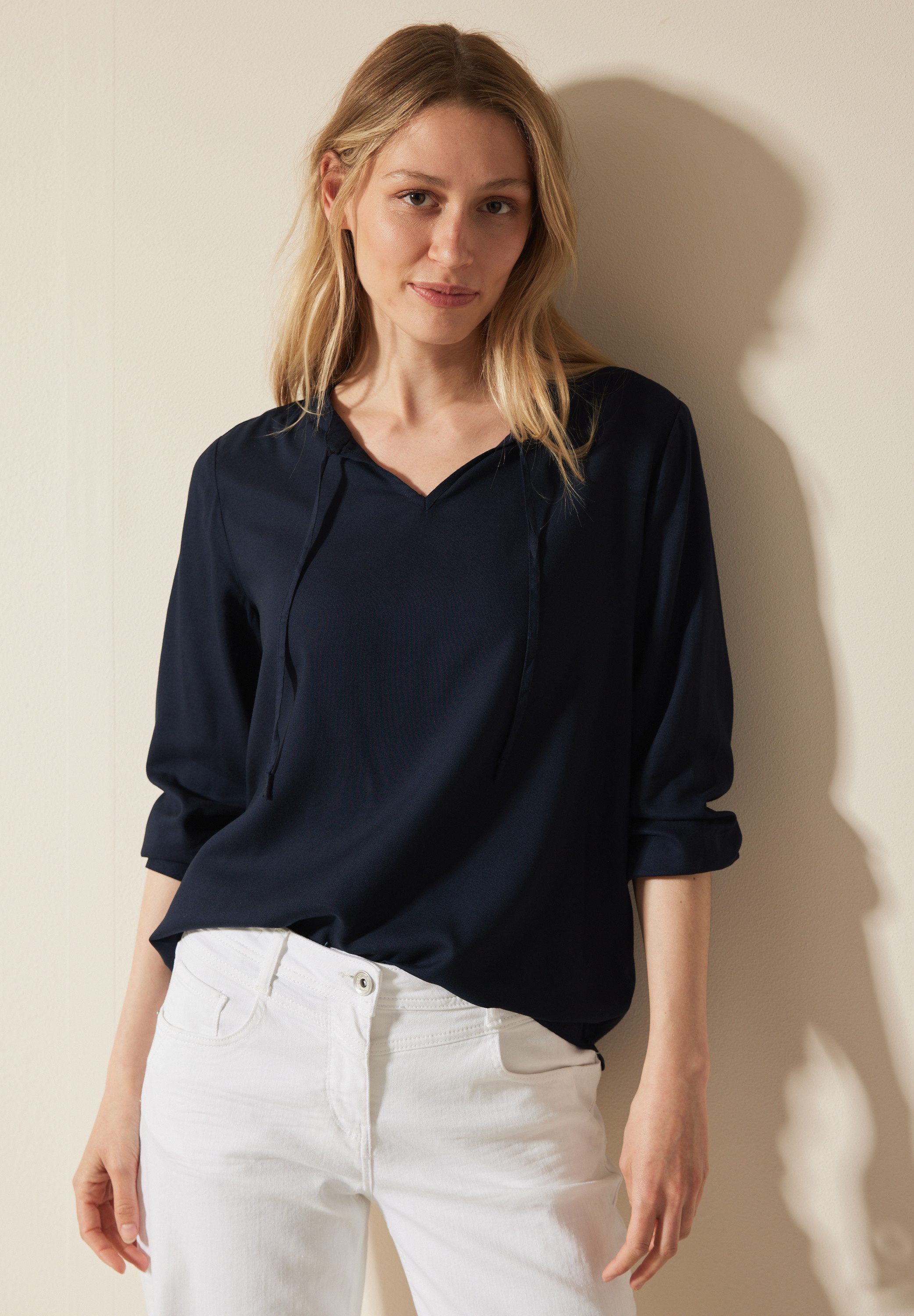 Shirtbluse