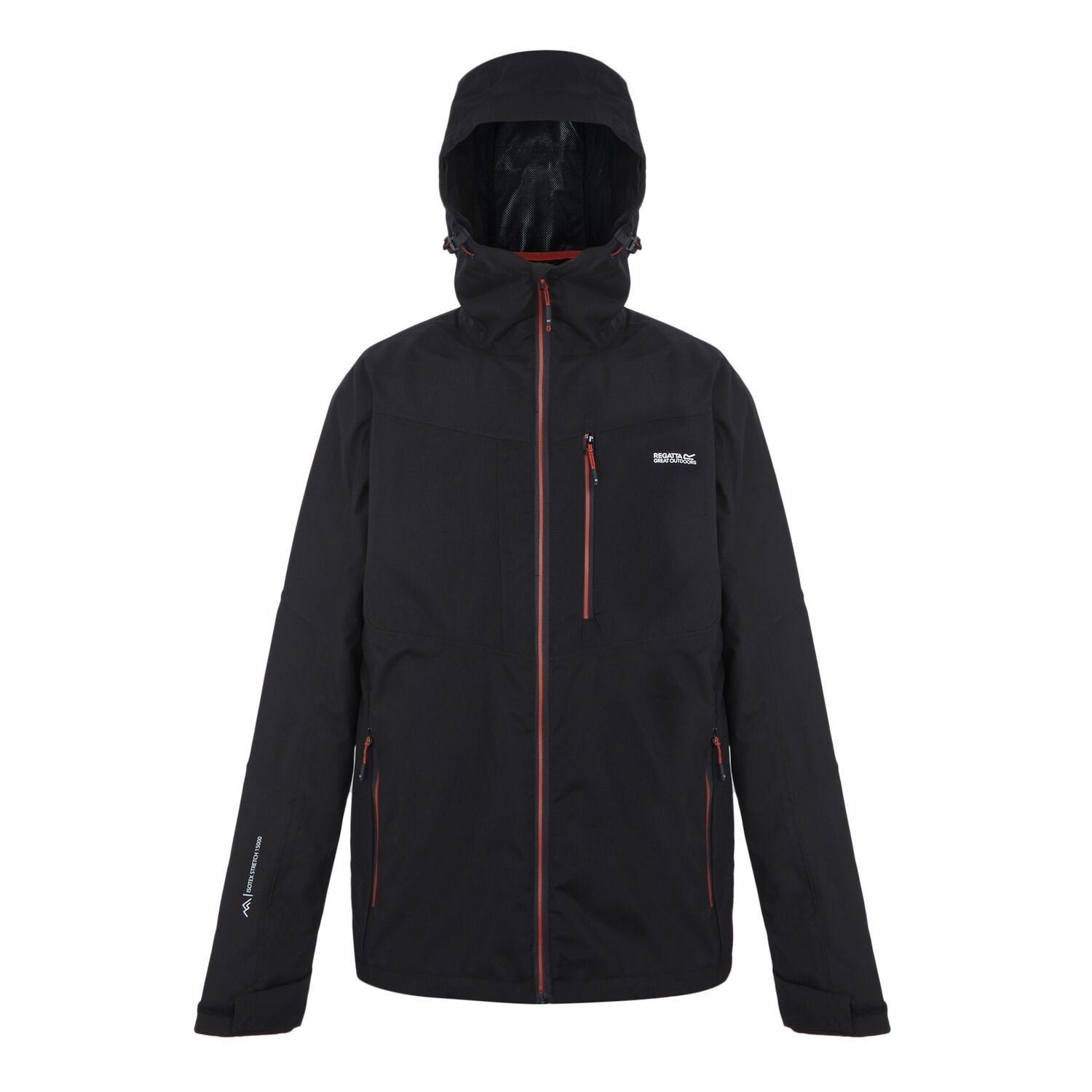 Funktionsjacke Outdoorjacke Wentwood IX 3