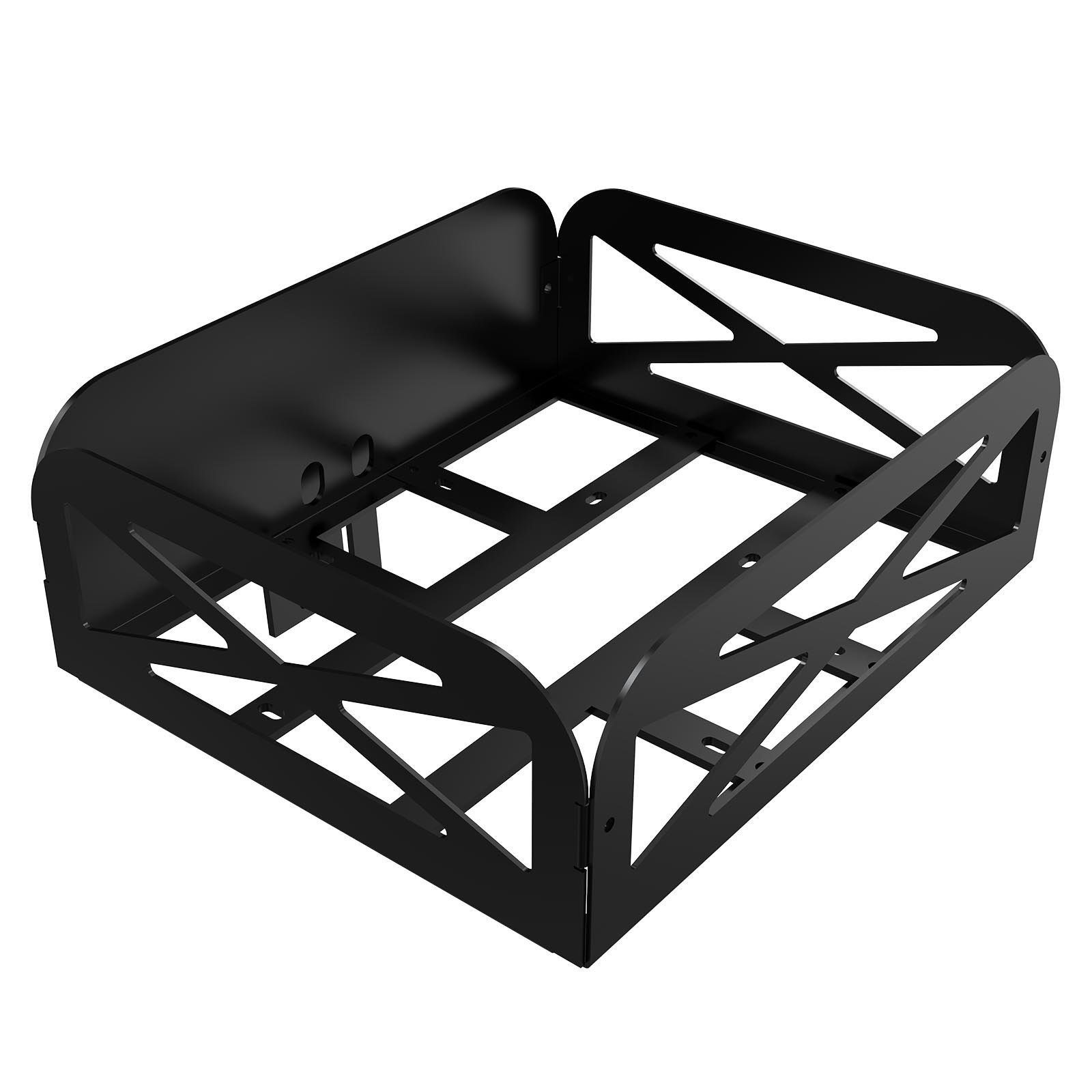 HITWAY Fahrradkorb Lenkerkorb, Schultaschenkorb, Tragkraft 13 kg (1-tlg) günstig online kaufen