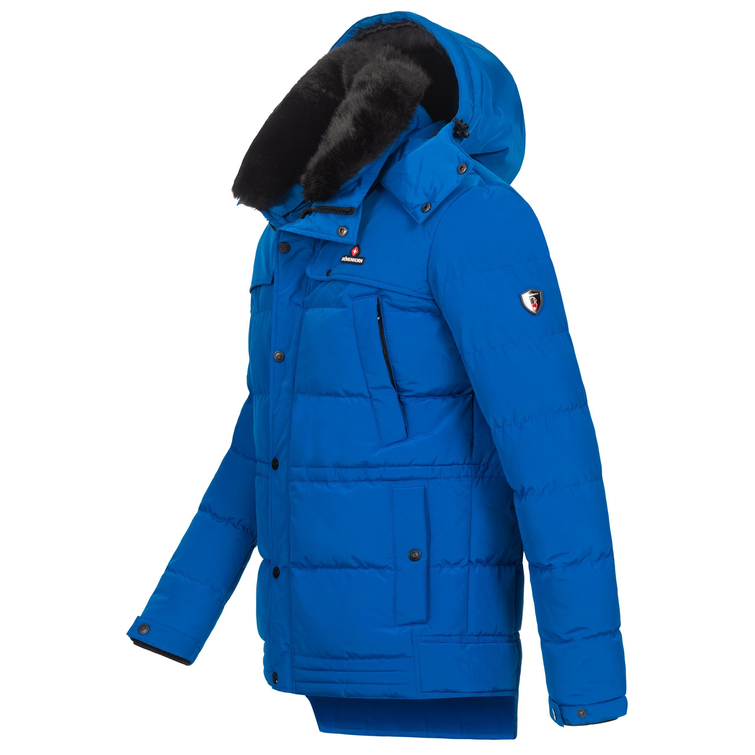 Höhenhorn Winterjacke Adamelo Herren Winter Jacke für Männer Quilted Steppj günstig online kaufen