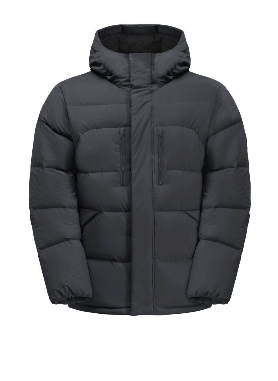 Jack Wolfskin Winterjacke Winter-Daunenjacke Roemertor (warm, winddicht, wa günstig online kaufen