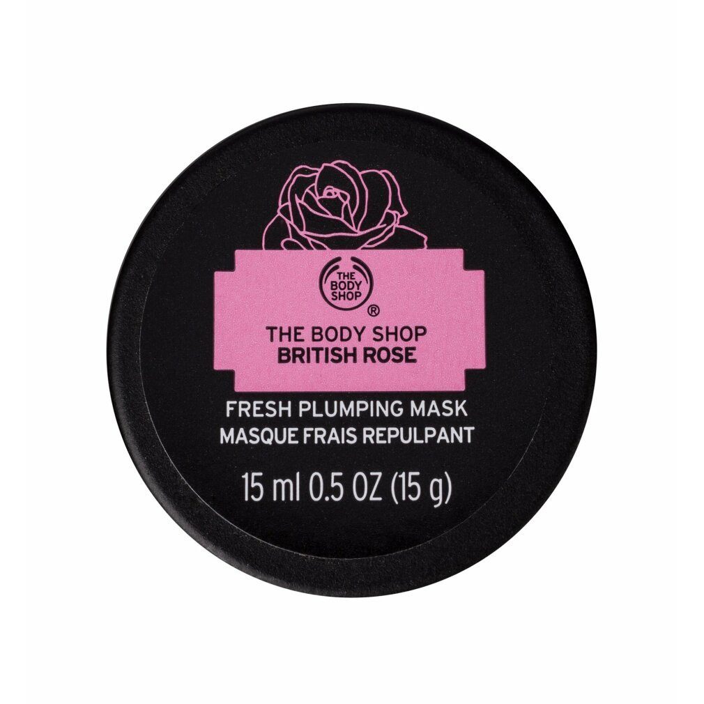 The Body Shop und Gesichtsmaske Frauen Shop Hautpflege Peelings Masken The für Body