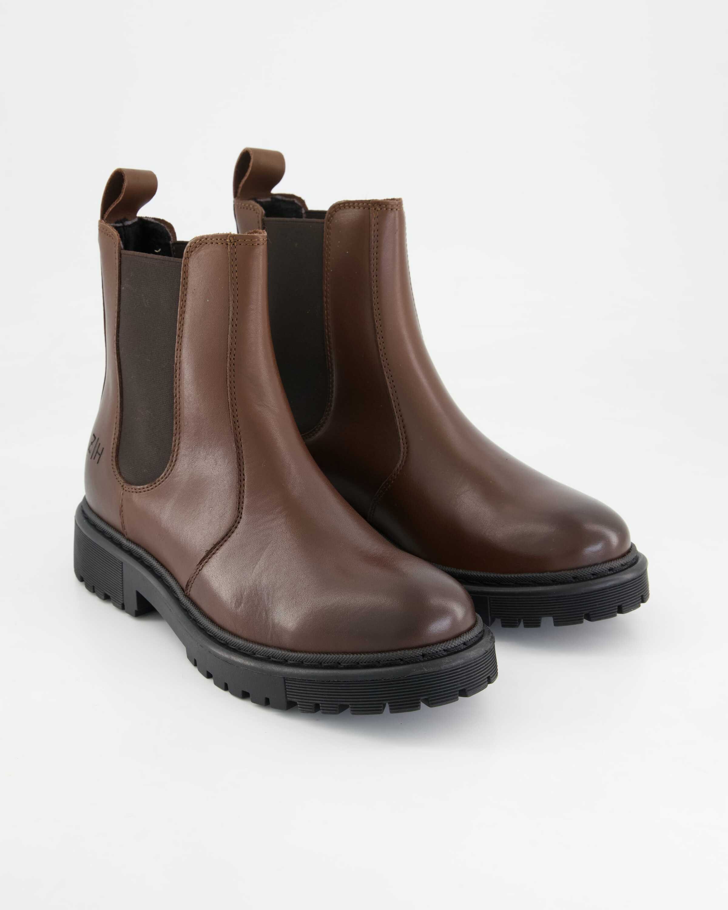 ZAHIRA A7880-51 Chelseaboots Obermaterial: Leder