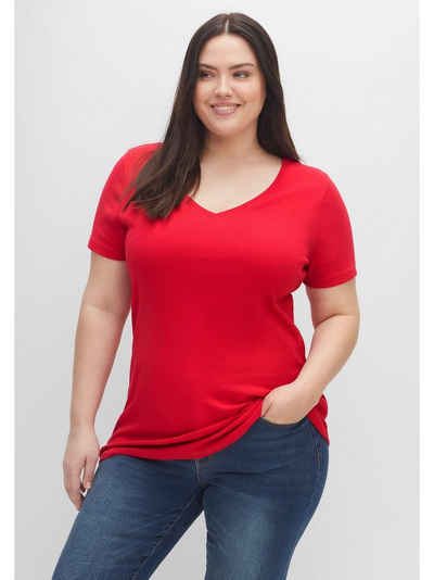 Sheego Shirts für Damen online kaufen | OTTO
