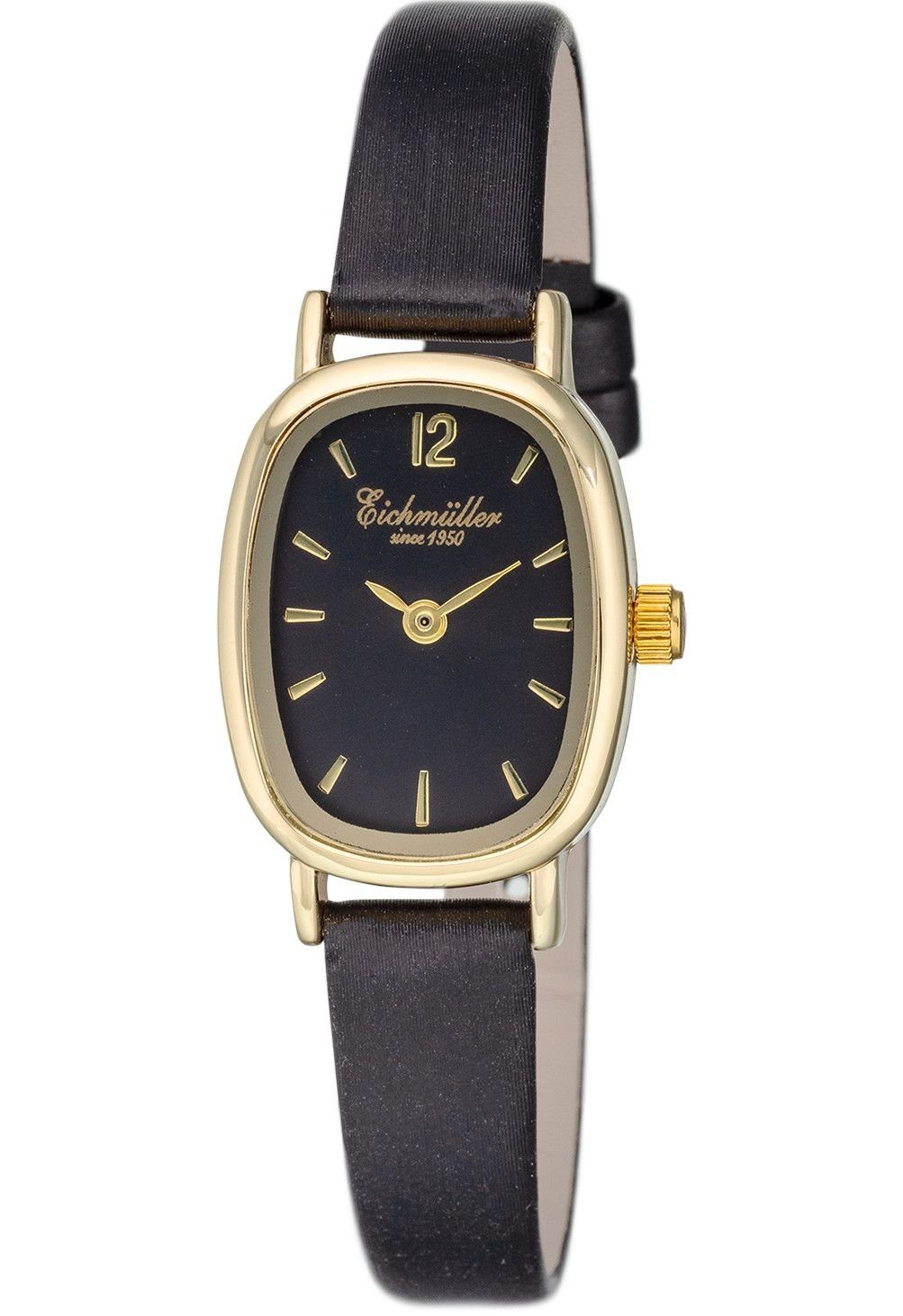 Eichmüller Quarzuhr Klassische Damenuhr RE1085 Goldfarben günstig online kaufen
