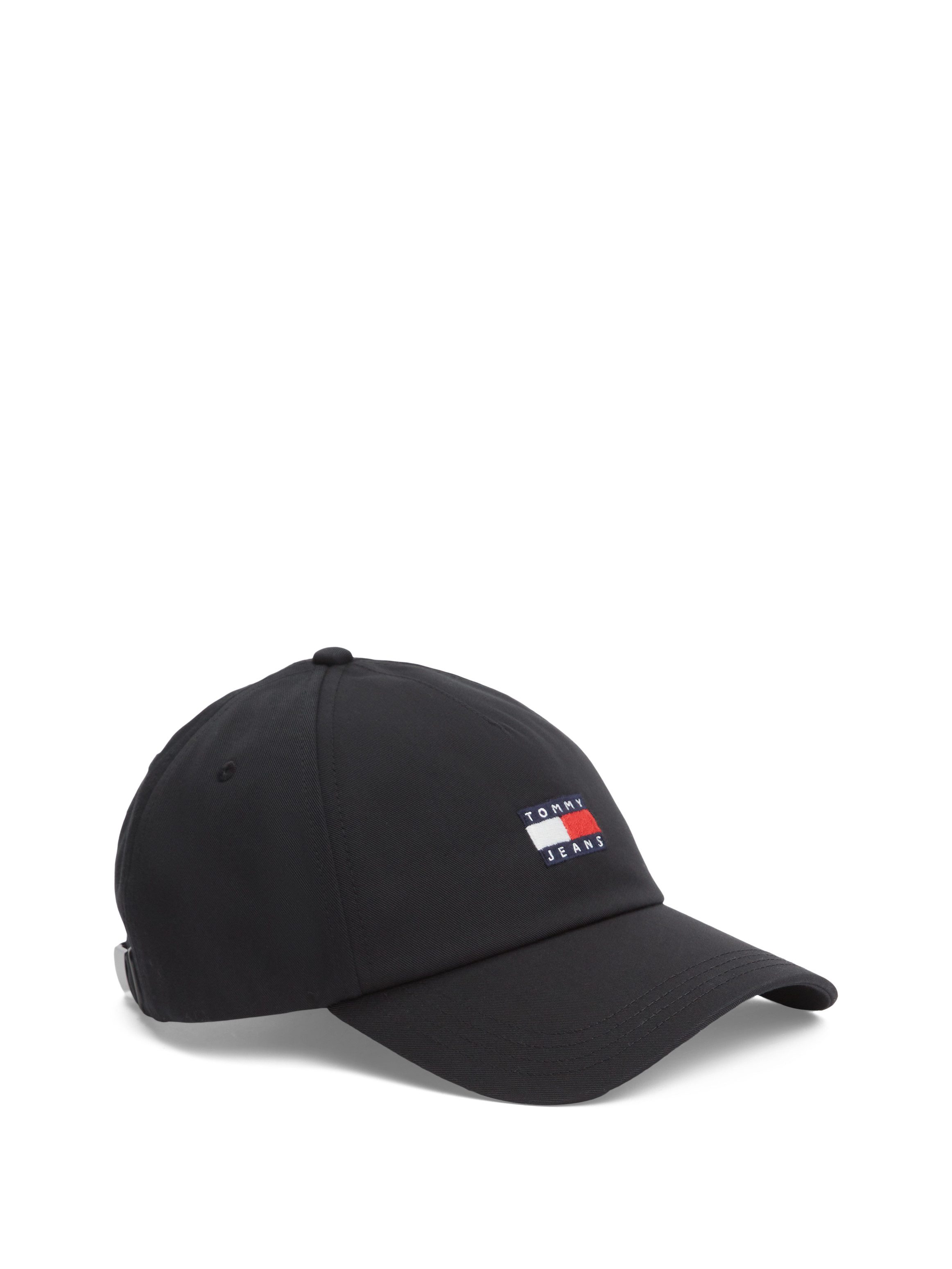 Tommy Jeans Baseball Cap TJW HERITAGE CORE 5 PANEL CAP Logoprägung, Klemmve günstig online kaufen