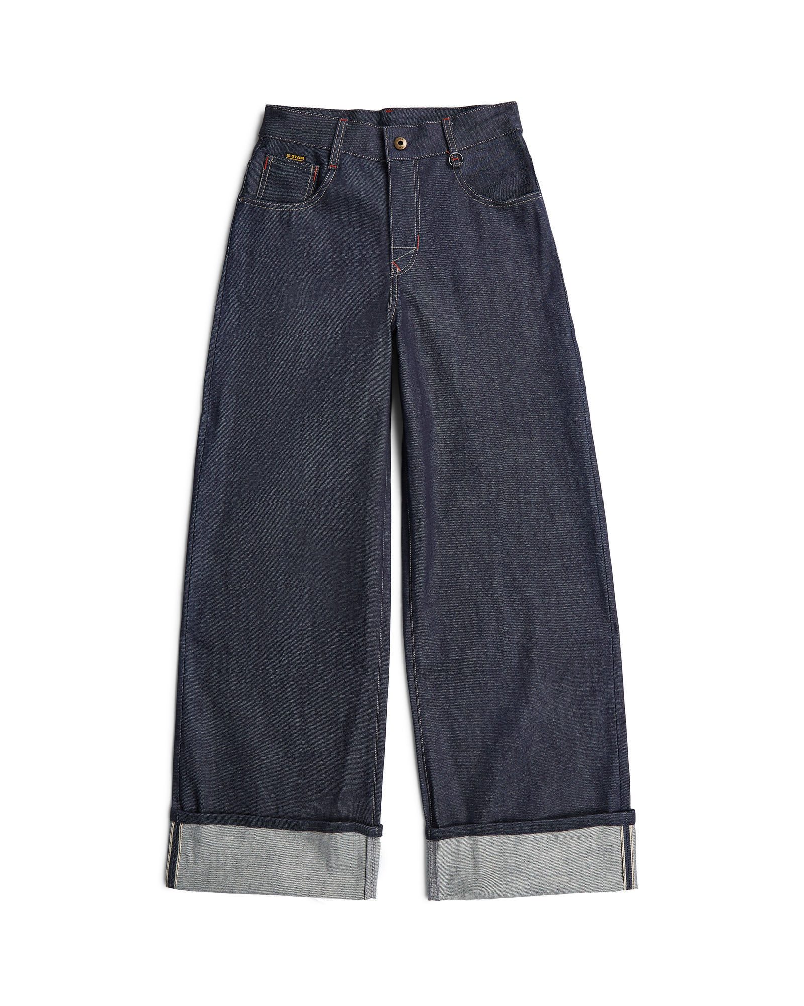 G-STAR 5-Pocket-Jeans Skater Selvedge Jeans