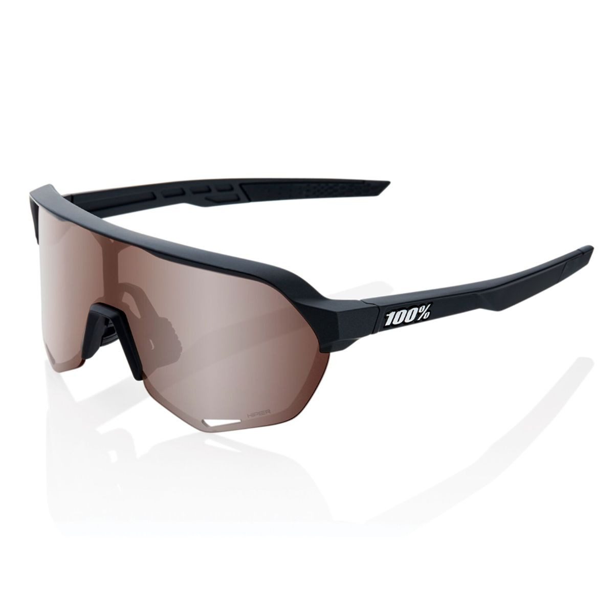 Sportbrille 100percent S2 HiPER Mirror Lens Soft Tact