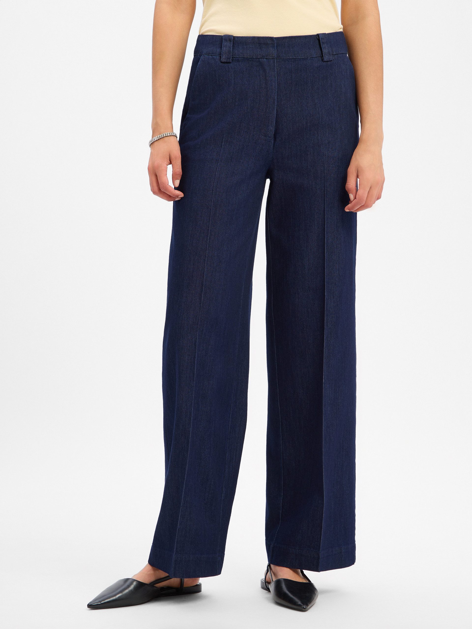 nümph Loose-fit-Jeans Nualetta