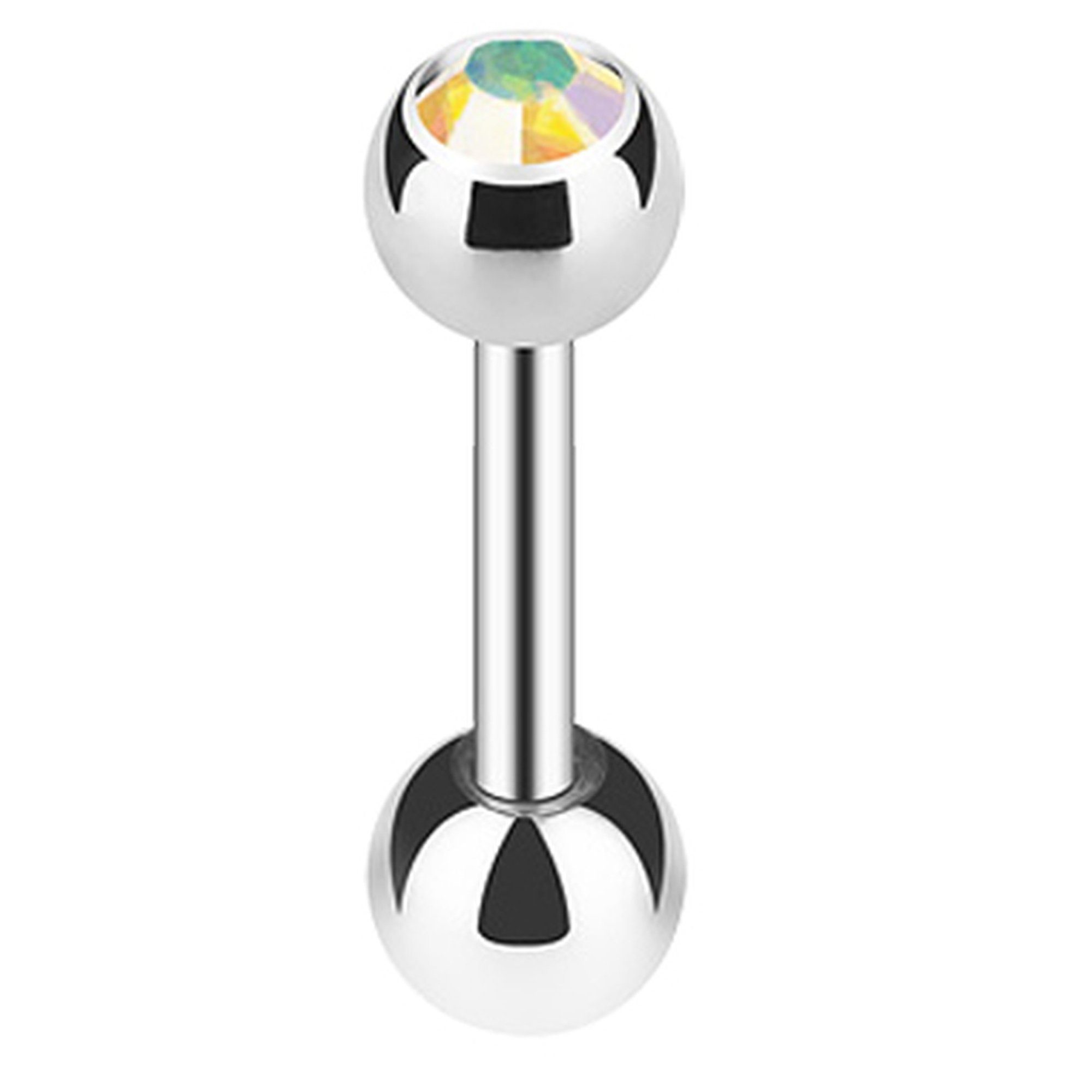 Taffstyle Piercing-Set Piercing Cartilage Silber Farben günstig online kaufen