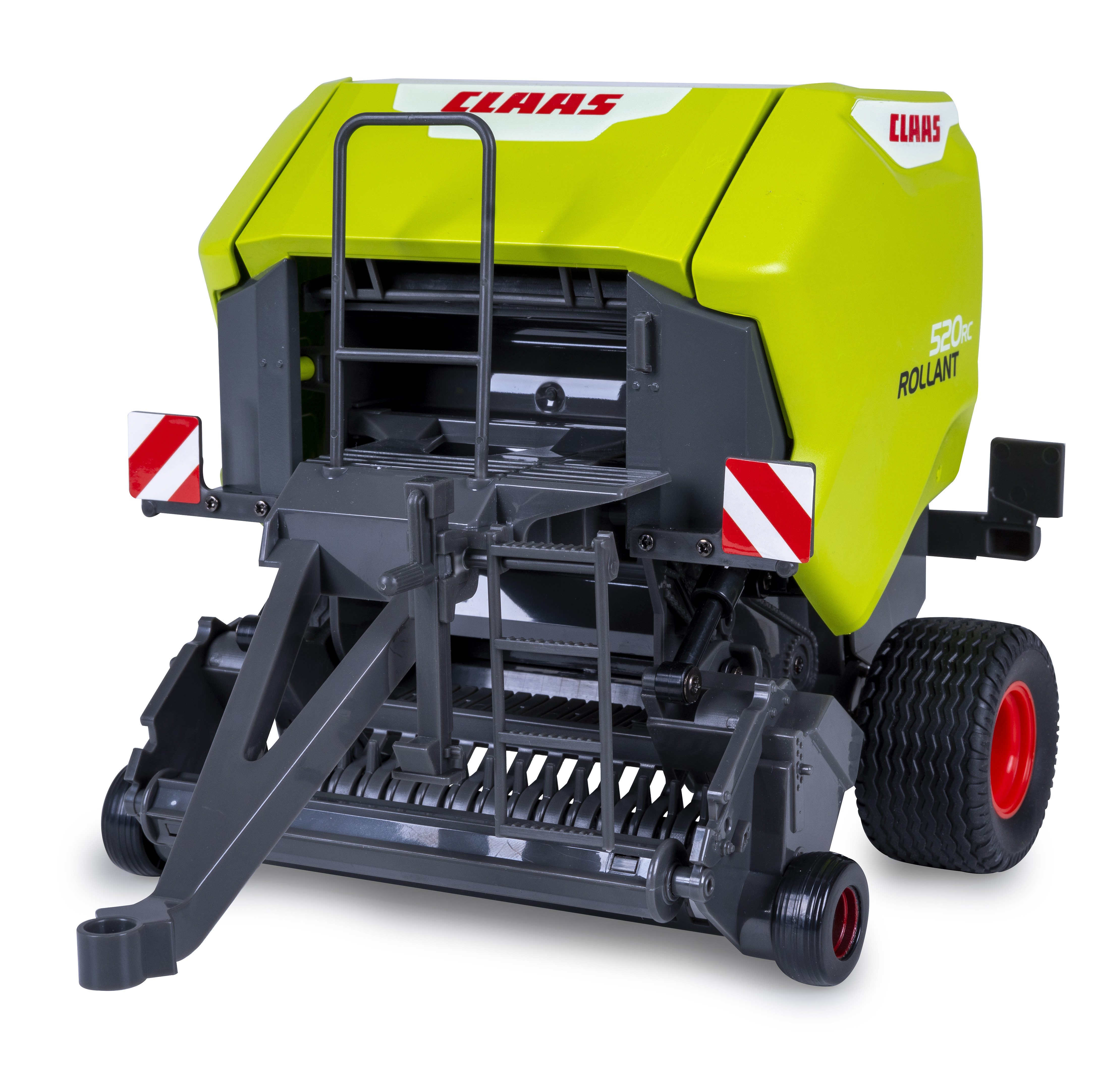 Jamara Spielfahrzeug-Anhänger Claas Rollant 520 Rundballenpresse für RC-Traktor 1:16