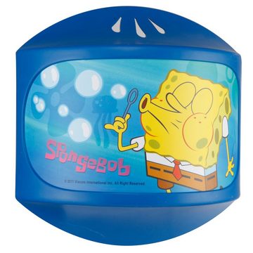 etc-shop Dekolicht, Leuchtmittel inklusive, Warmweiß, Kinder Zimmer Wand Leuchte Sponge Bob Beleuchtung Mädchen