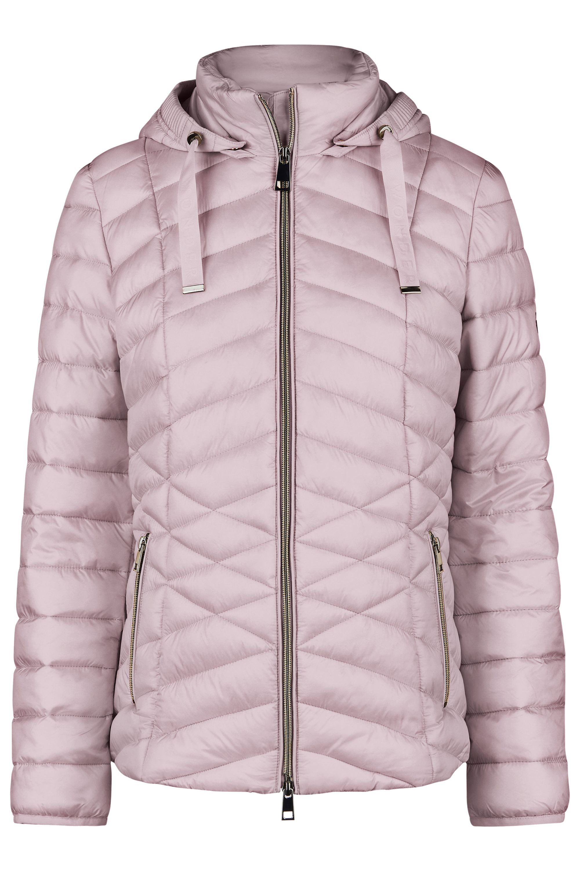 Barbara Lebek Steppjacke Übergangsjacke oder Herbstjacke mit abnehmbarer Ka günstig online kaufen