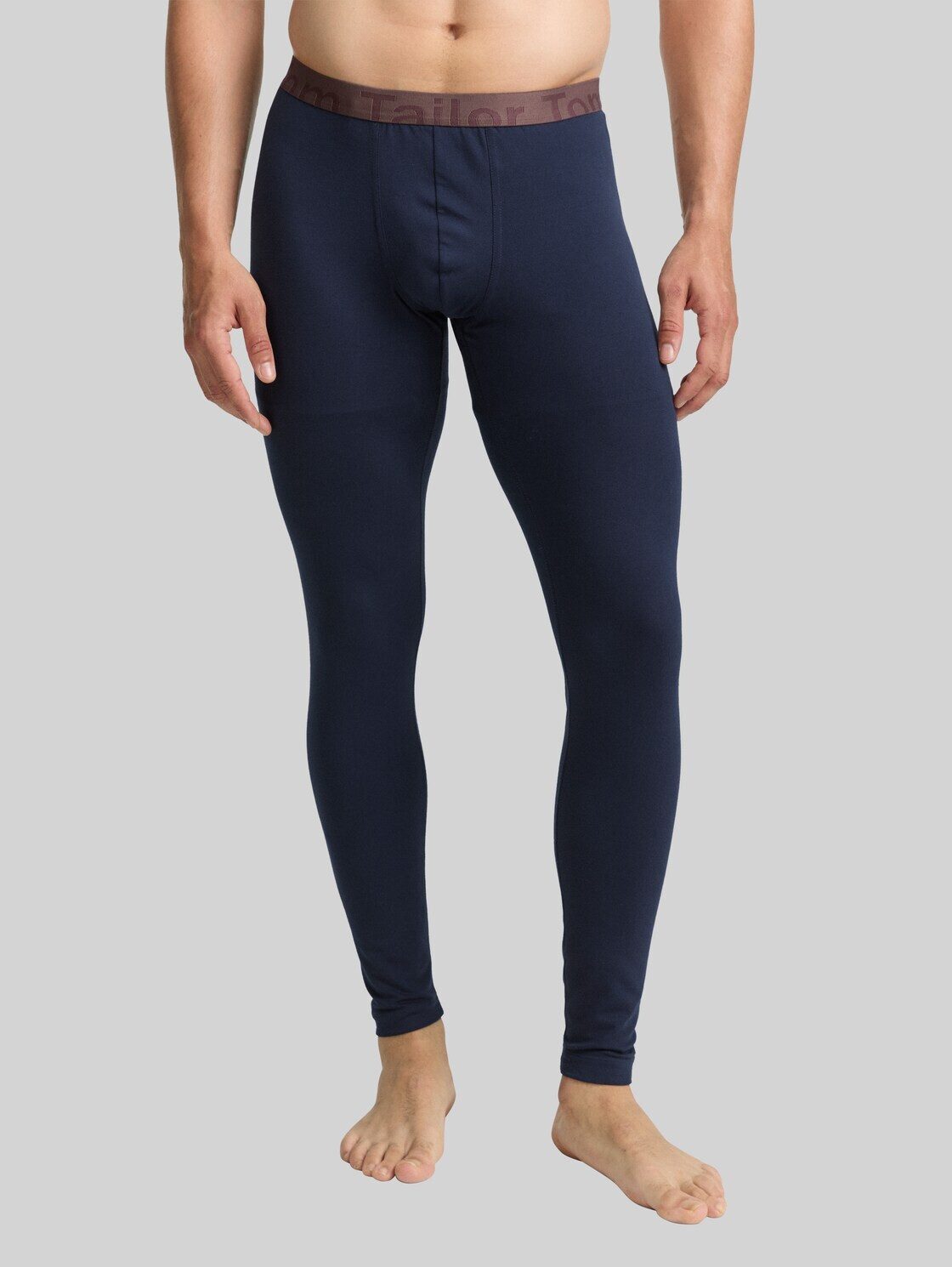 TOM TAILOR Lange Unterhose Unterwäsche Lange Unterhose