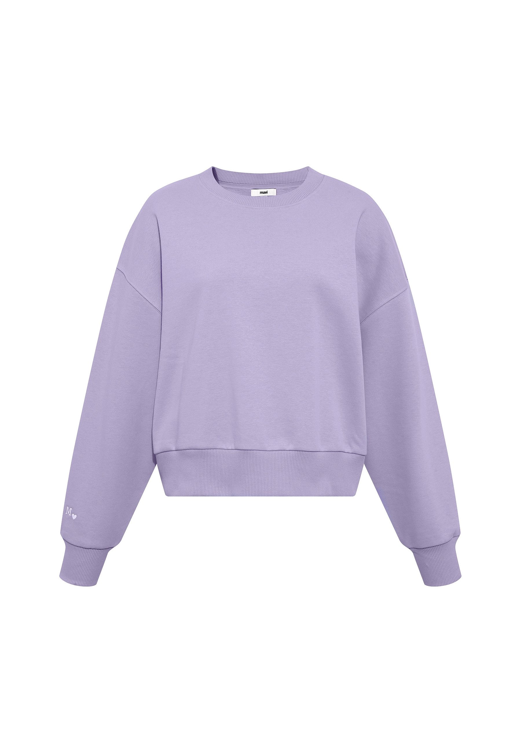 Mavi T-Shirt CREW NECK SWEATSHIRT