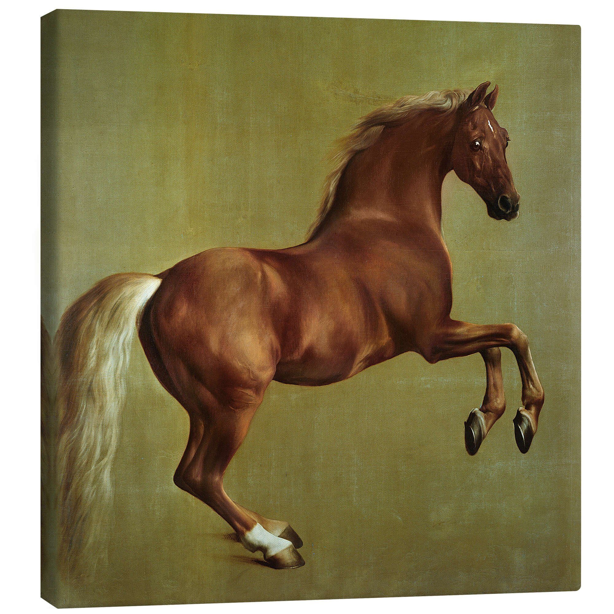 Leinwandbild George Stubbs