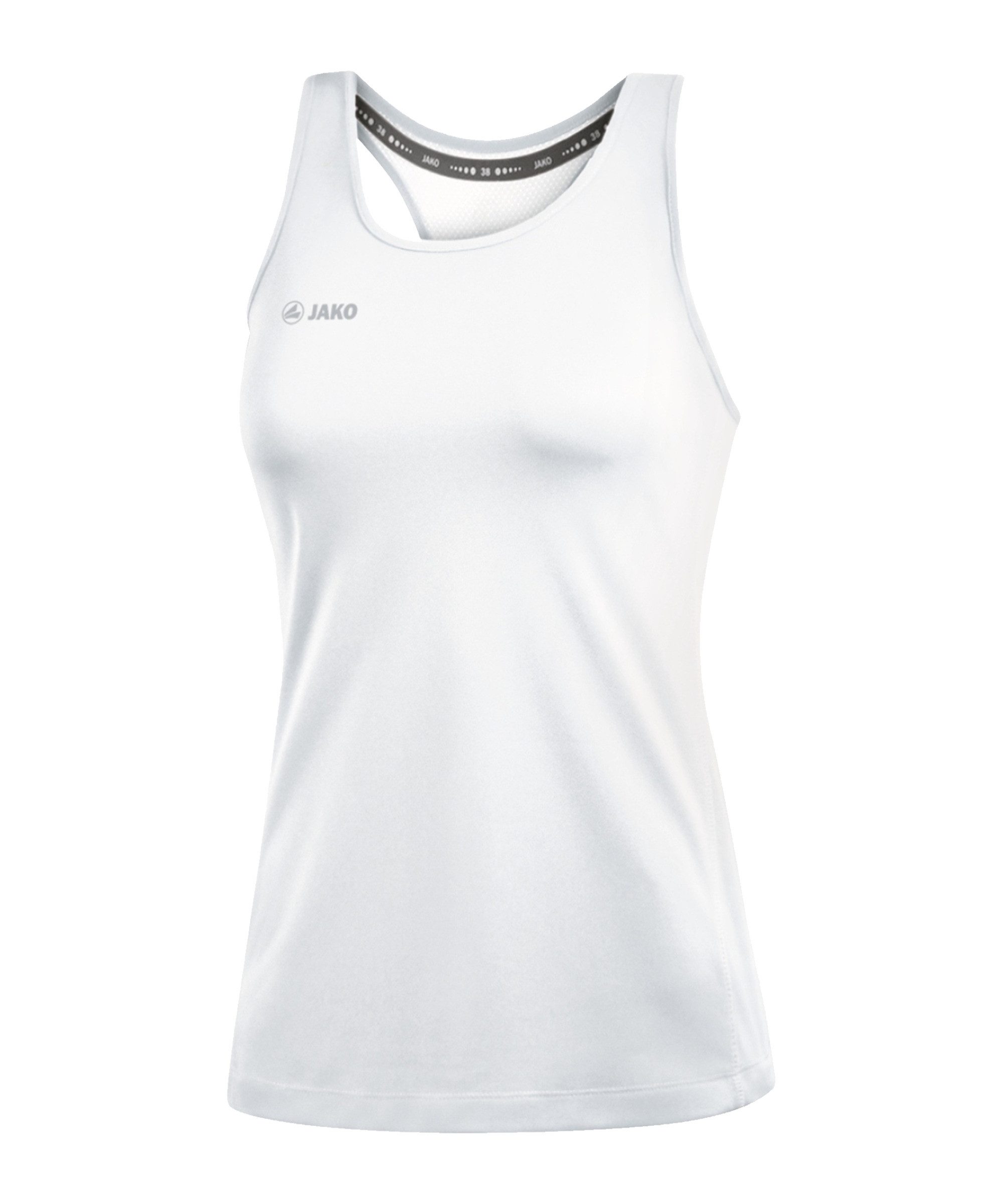 Jako Turntrikot Run 2.0 Tanktop Running Damen (1-tlg) default