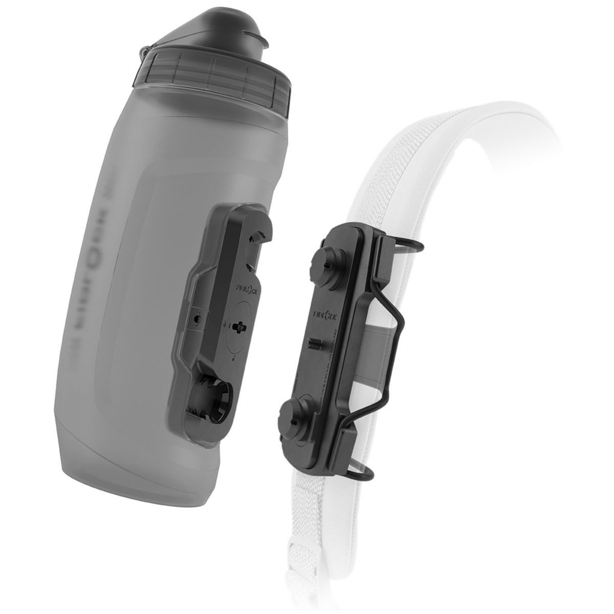 Fidlock Trinkflasche TWIST bottle 590 + tex base multi