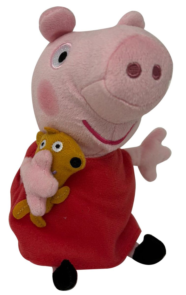 Stoffpuppe Ty Peppa Wutz Pig Plush günstig online kaufen