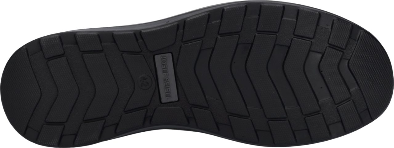 Josef Seibel Marley 52 Slipper Slip On-Sneaker, Schlupfschuh mit TEX-Ausstattung, G-Weite