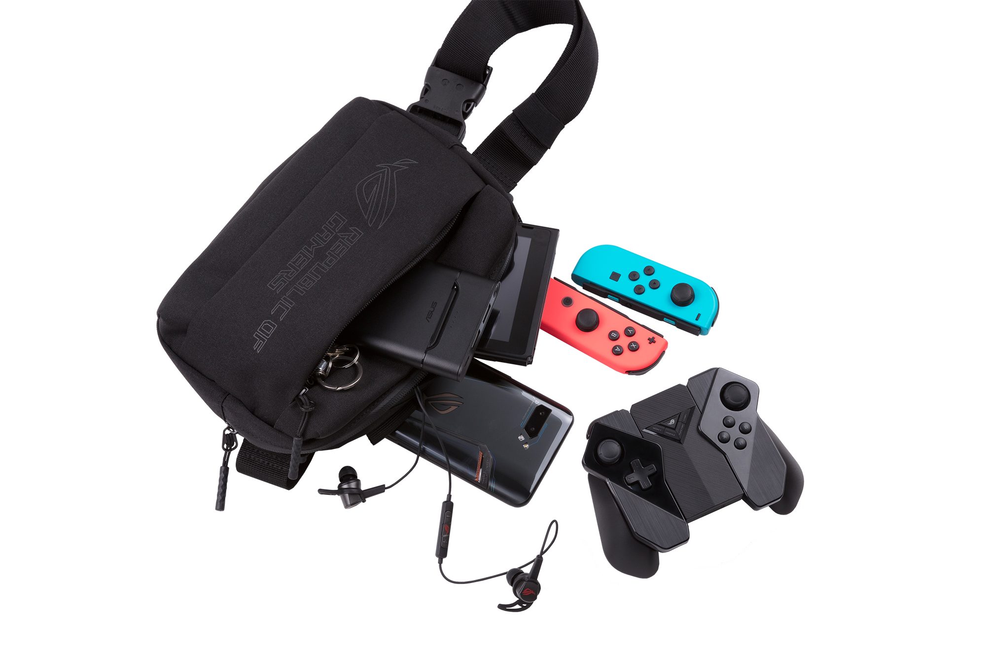 Asus Notebookrucksack ROG Ranger BC1001