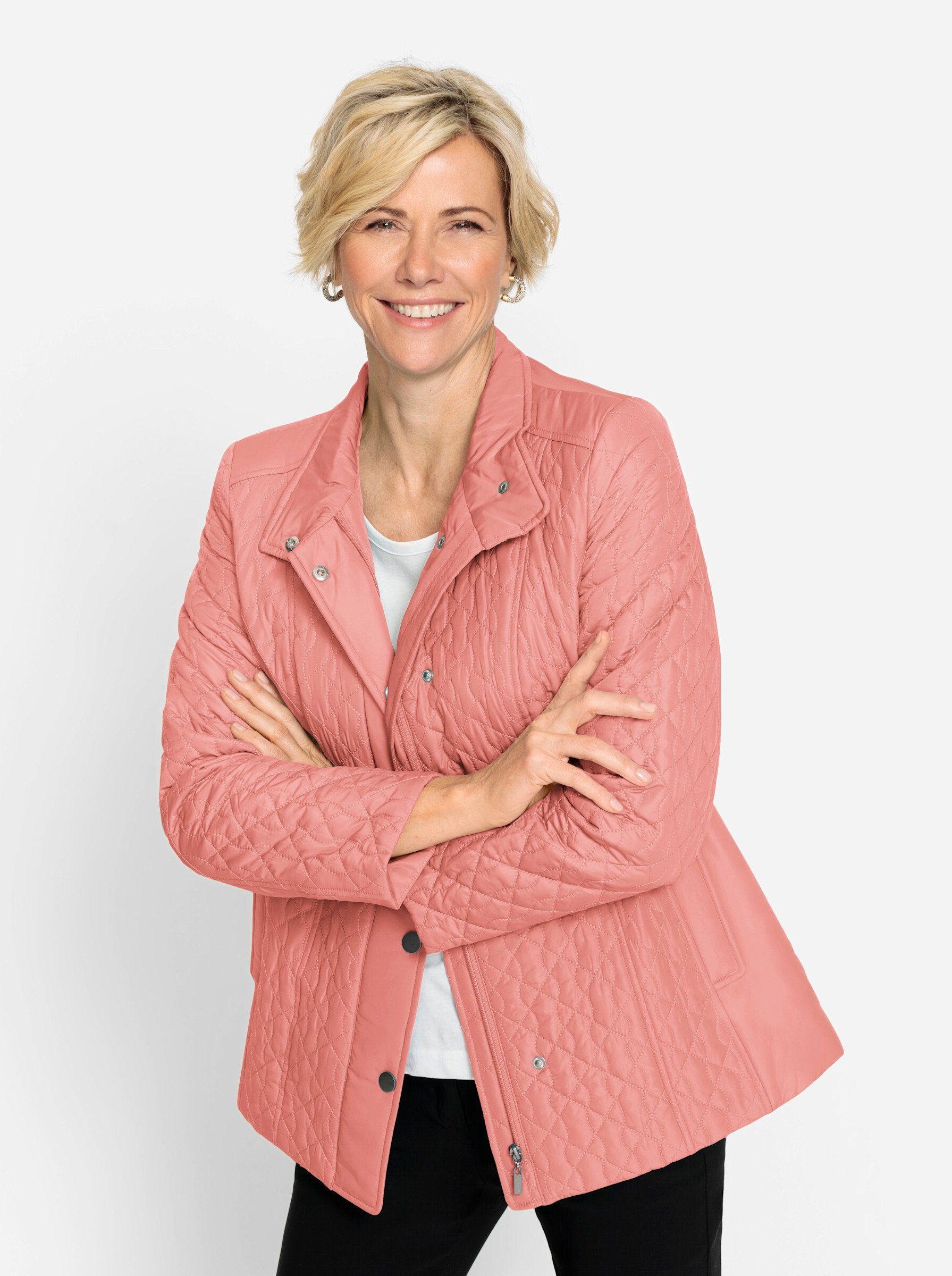 Witt Allwetterjacke Steppjacke günstig online kaufen