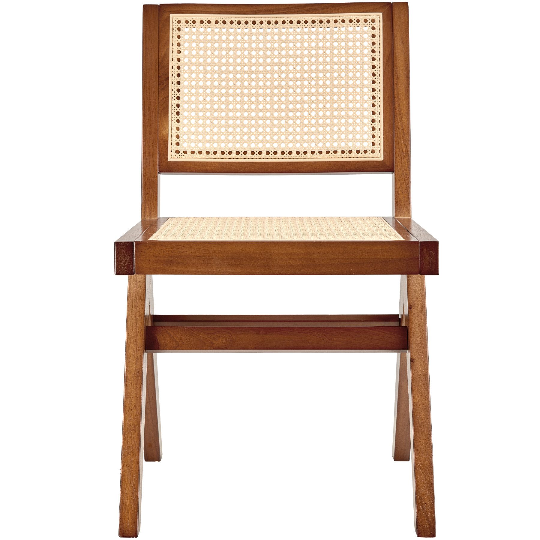 tectake Esszimmerstuhl Holzstuhl (Set., 4 St), günstig online kaufen