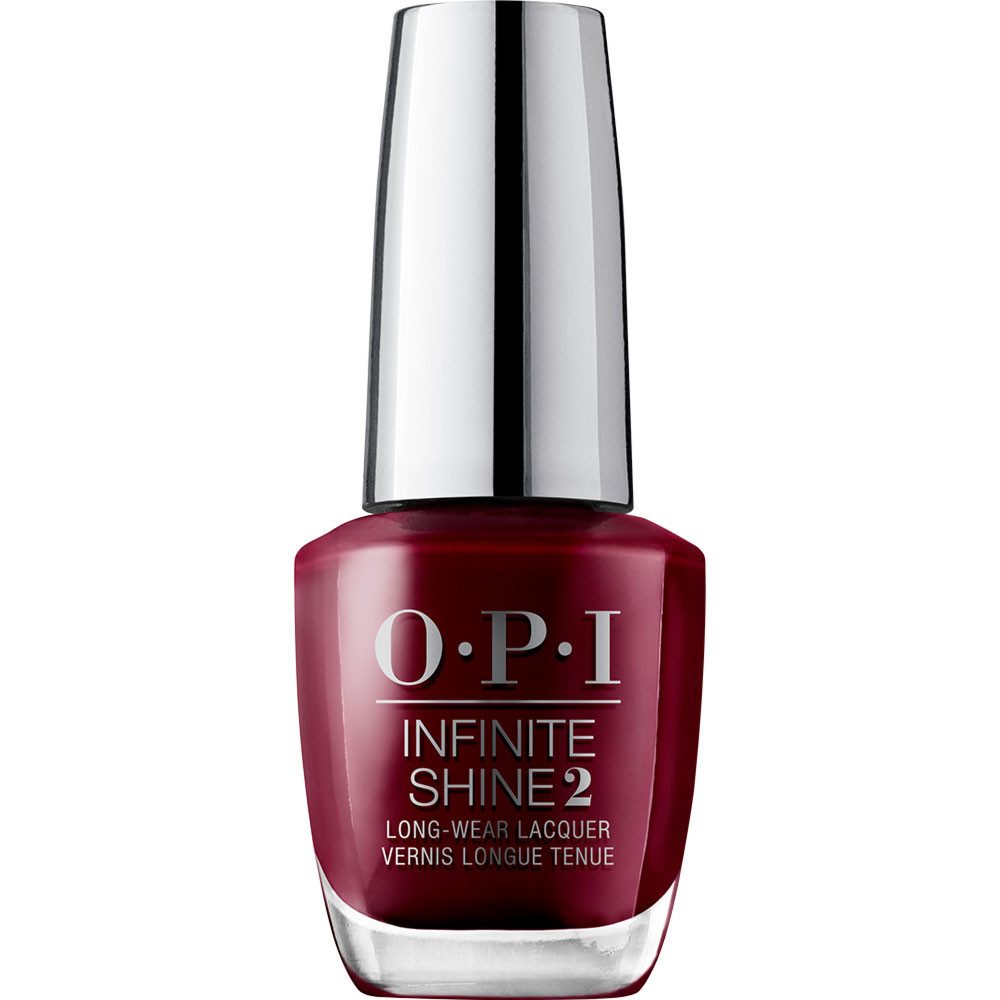 OPI Nagellack Infinite Shine®, deckend, glänzend, langanhaltend, splitterfest, gelartiges Finish
