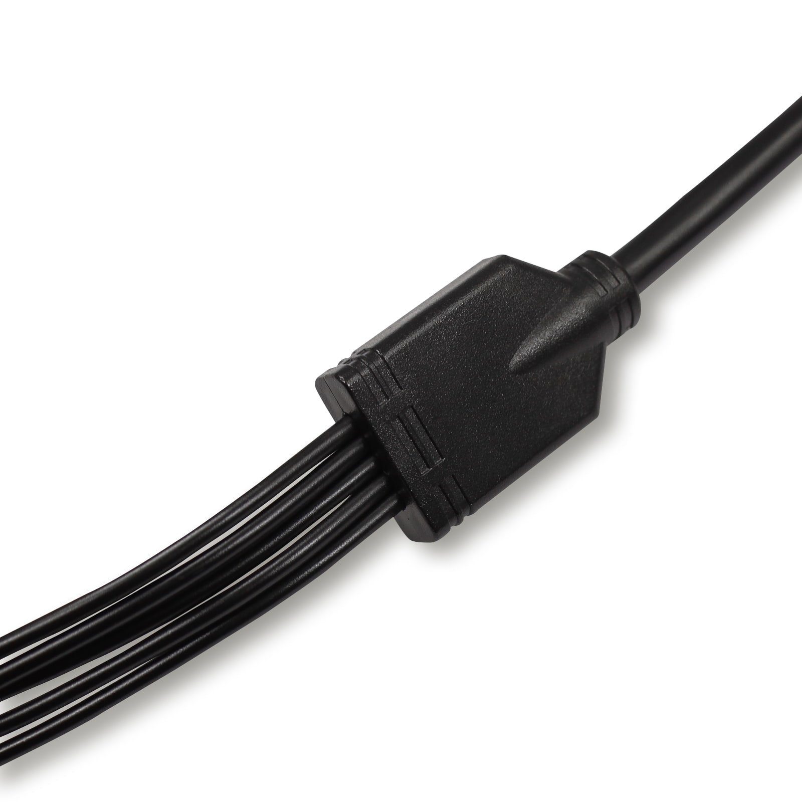 EAXUS HD Component YUV Kabel Geeignet für PS3 & PS2 Audio- & Video-Kabel, MultiOut, Component-Video, Audio, (150 cm), Komponentenkabel für PlayStation 3 & 2