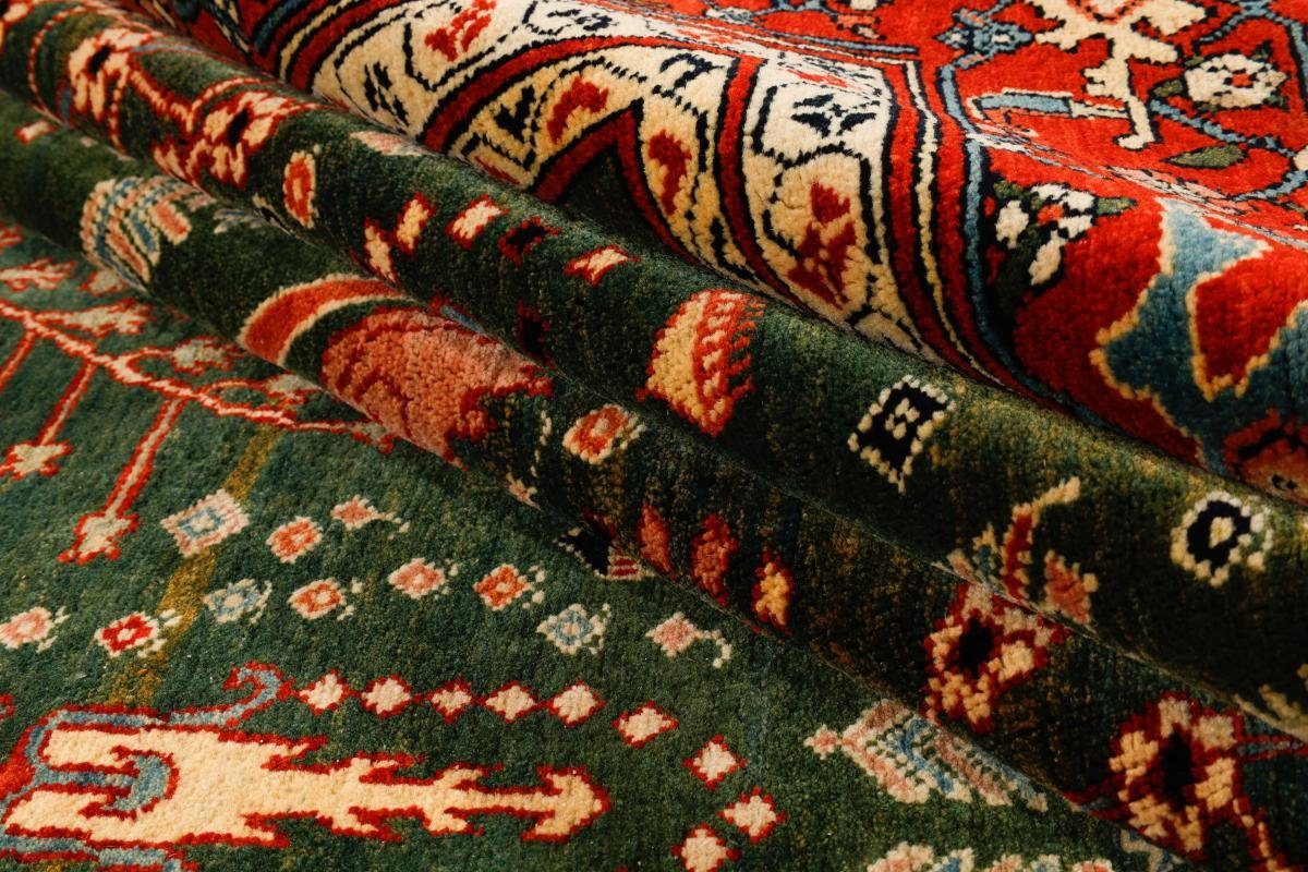 Orientteppich, Höhe: Nain Orientteppich Trading, 5 Handgeknüpfter rechteckig, Anatolian 277x369 mm