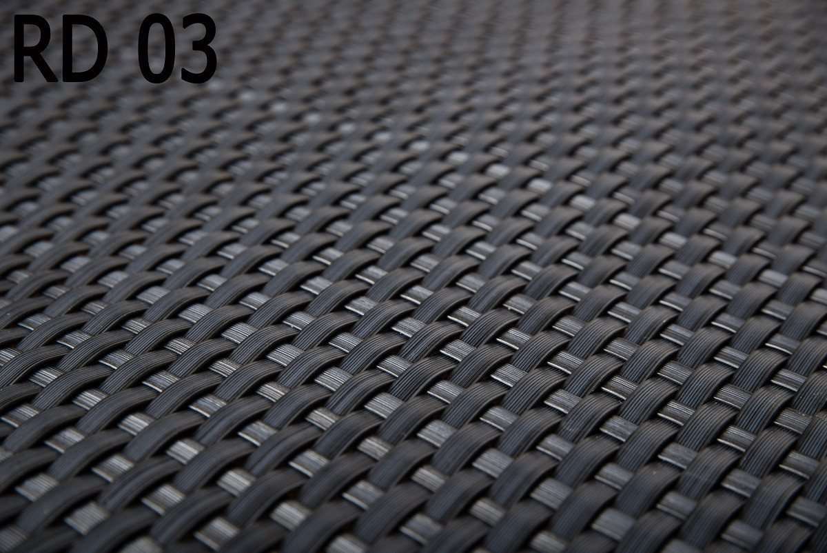 Thumbnail - dynamic24 Pflanzkübel, Polyrattan Pflanzgefäß Selbstbewässerung