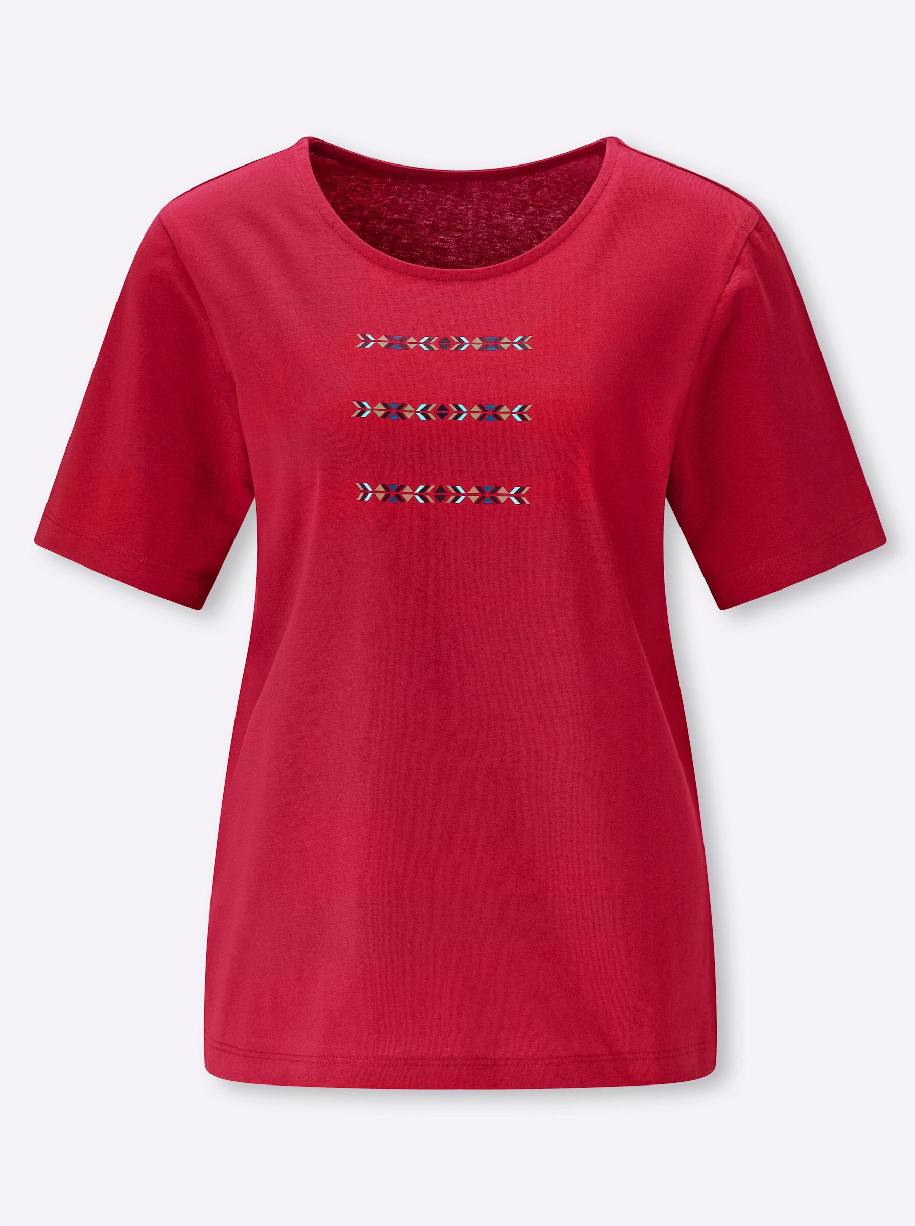 T-Shirt Kurzarm-Shirt Kurzarm